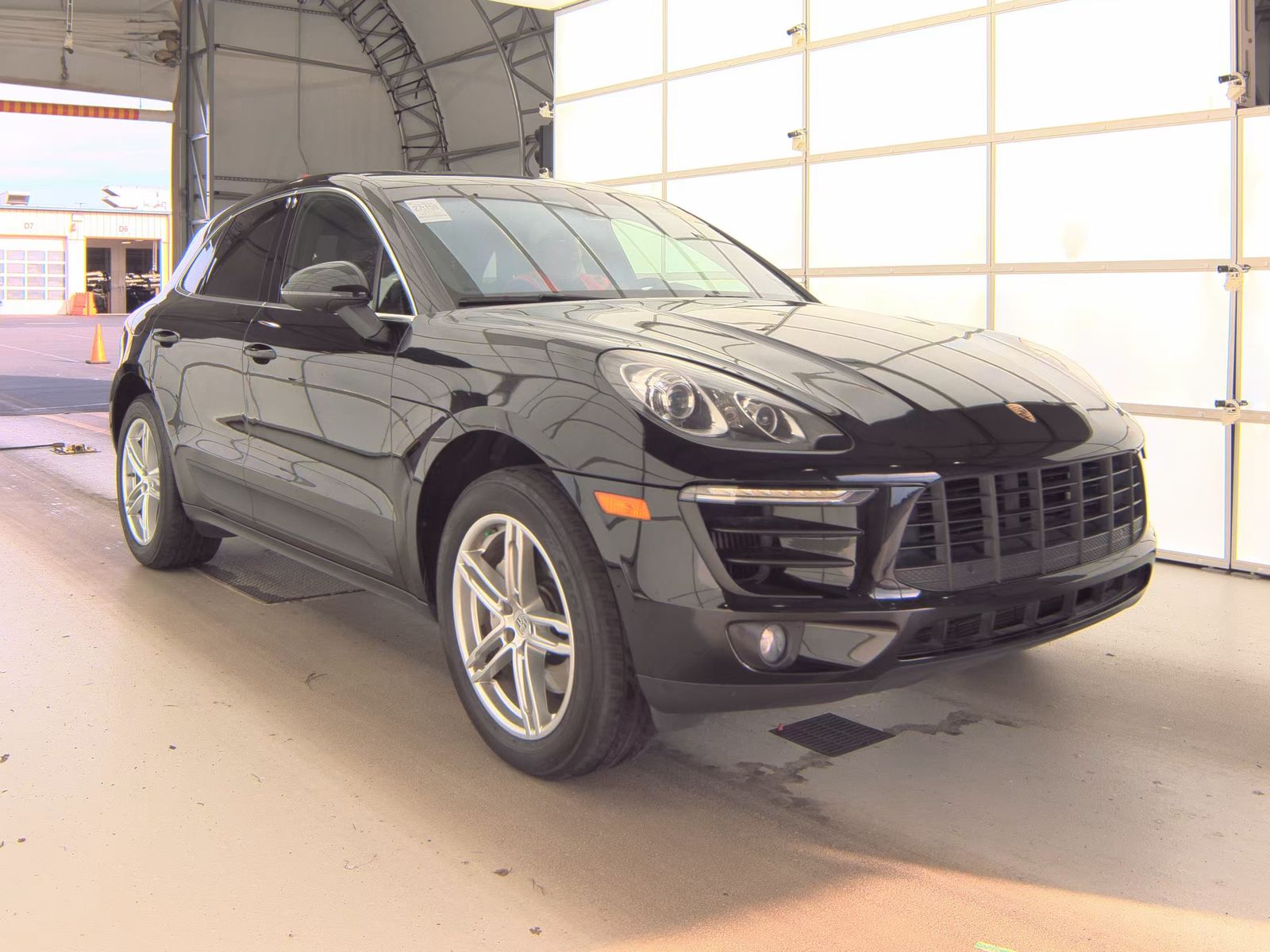 2015 Porsche Macan S AWD