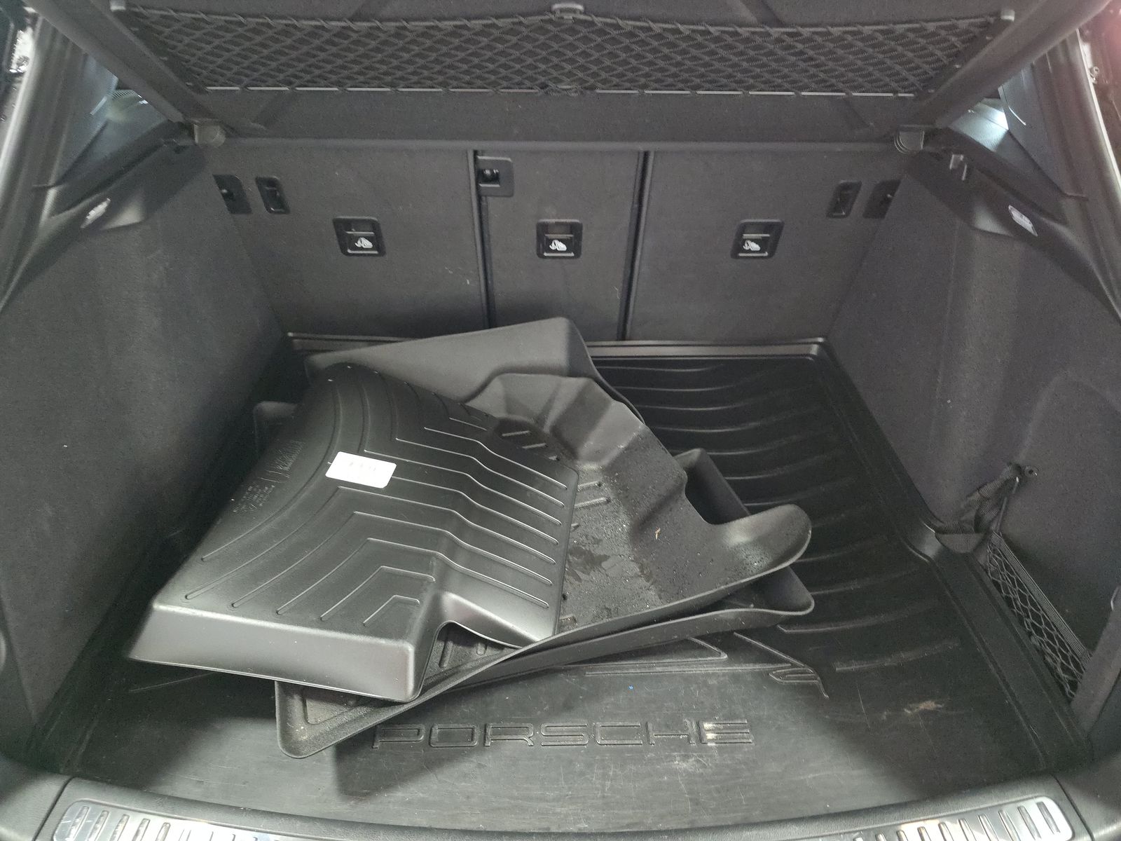 2015 Porsche Macan S AWD