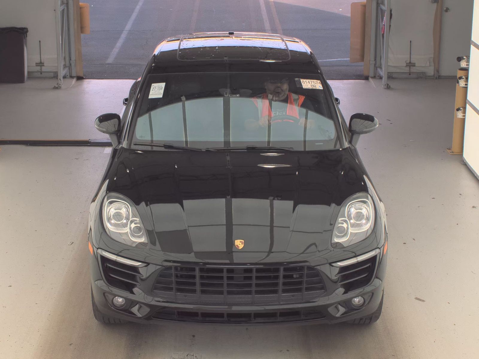 2015 Porsche Macan S AWD