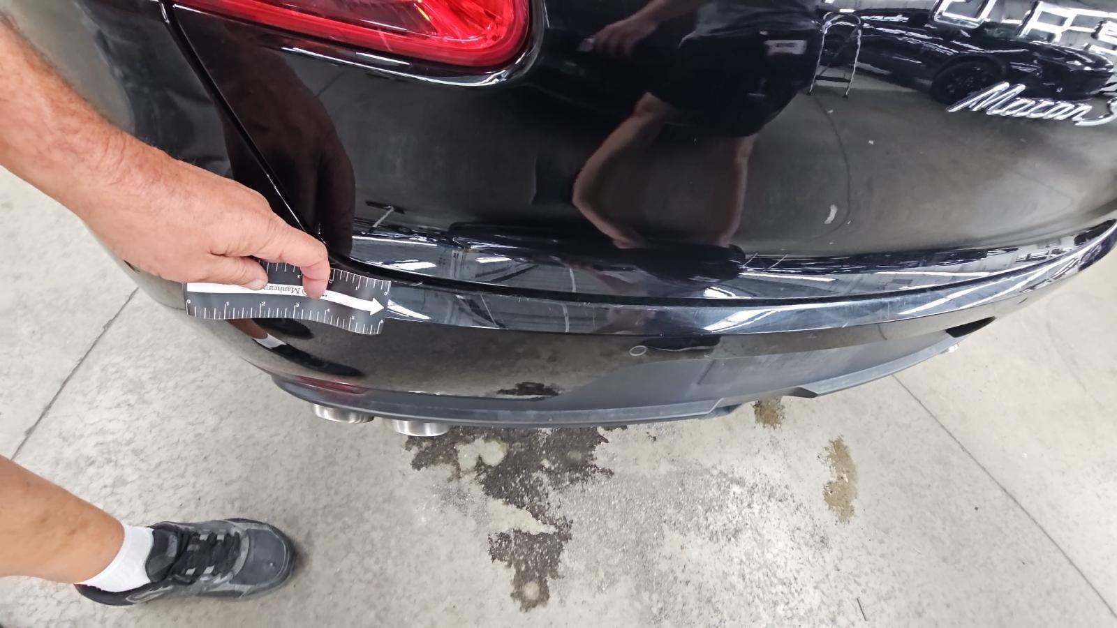 2015 Porsche Macan S AWD