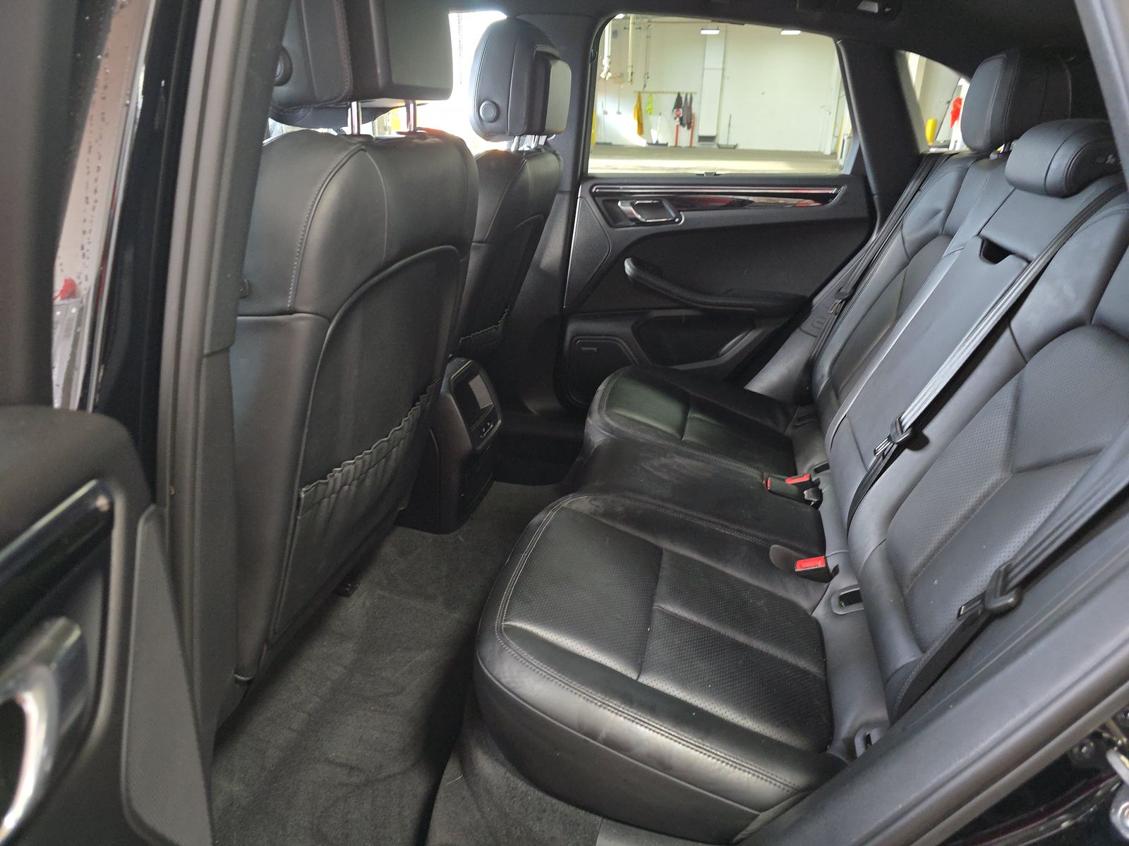 2015 Porsche Macan S AWD