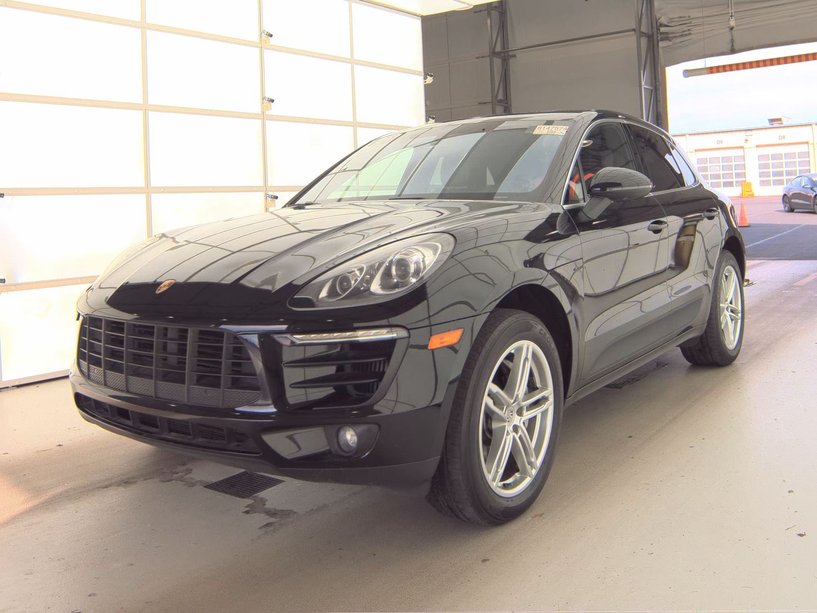 2015 Porsche Macan S AWD