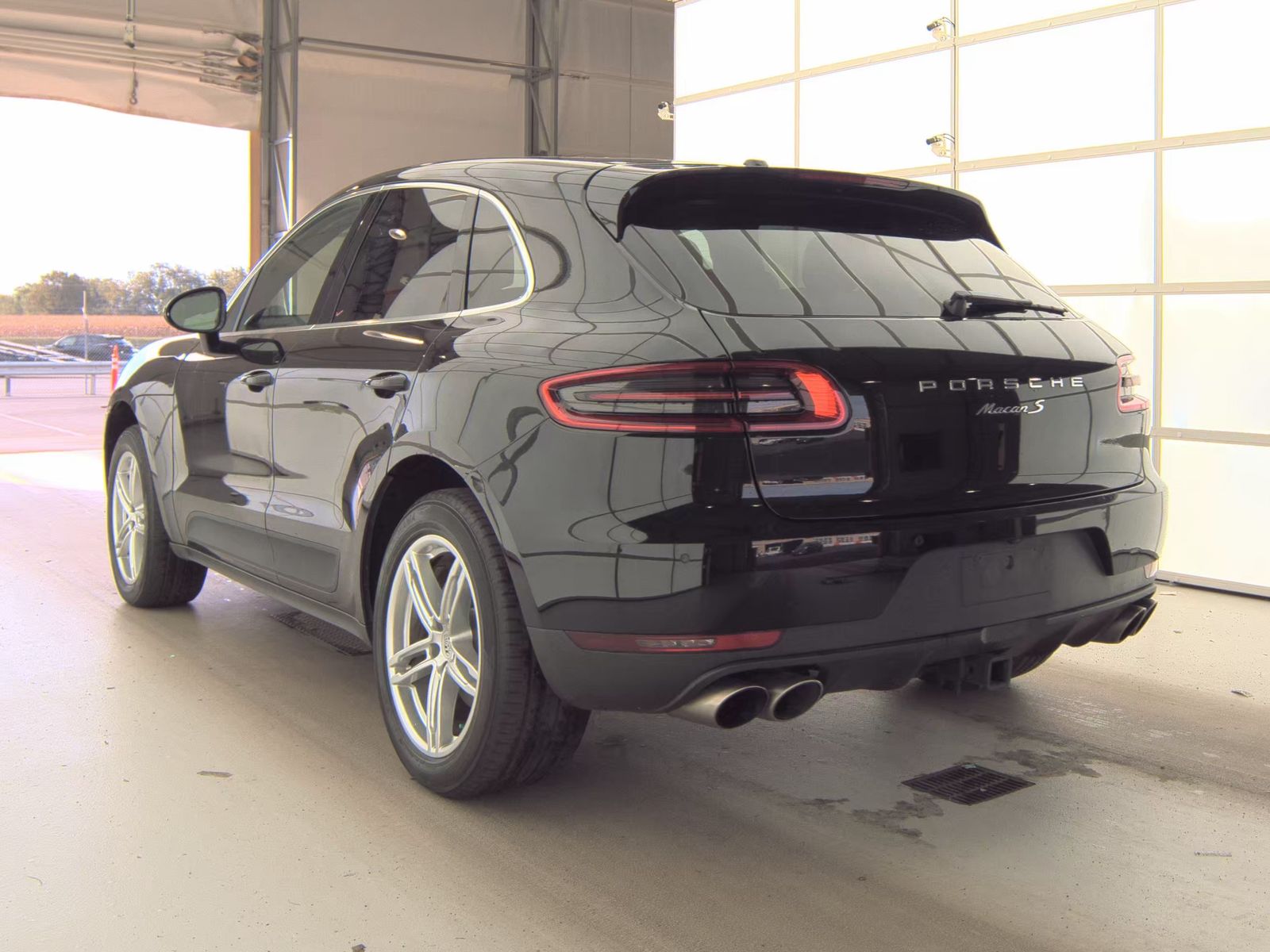 2015 Porsche Macan S AWD