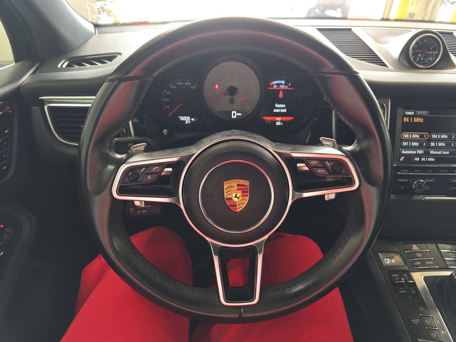2015 Porsche Macan S AWD