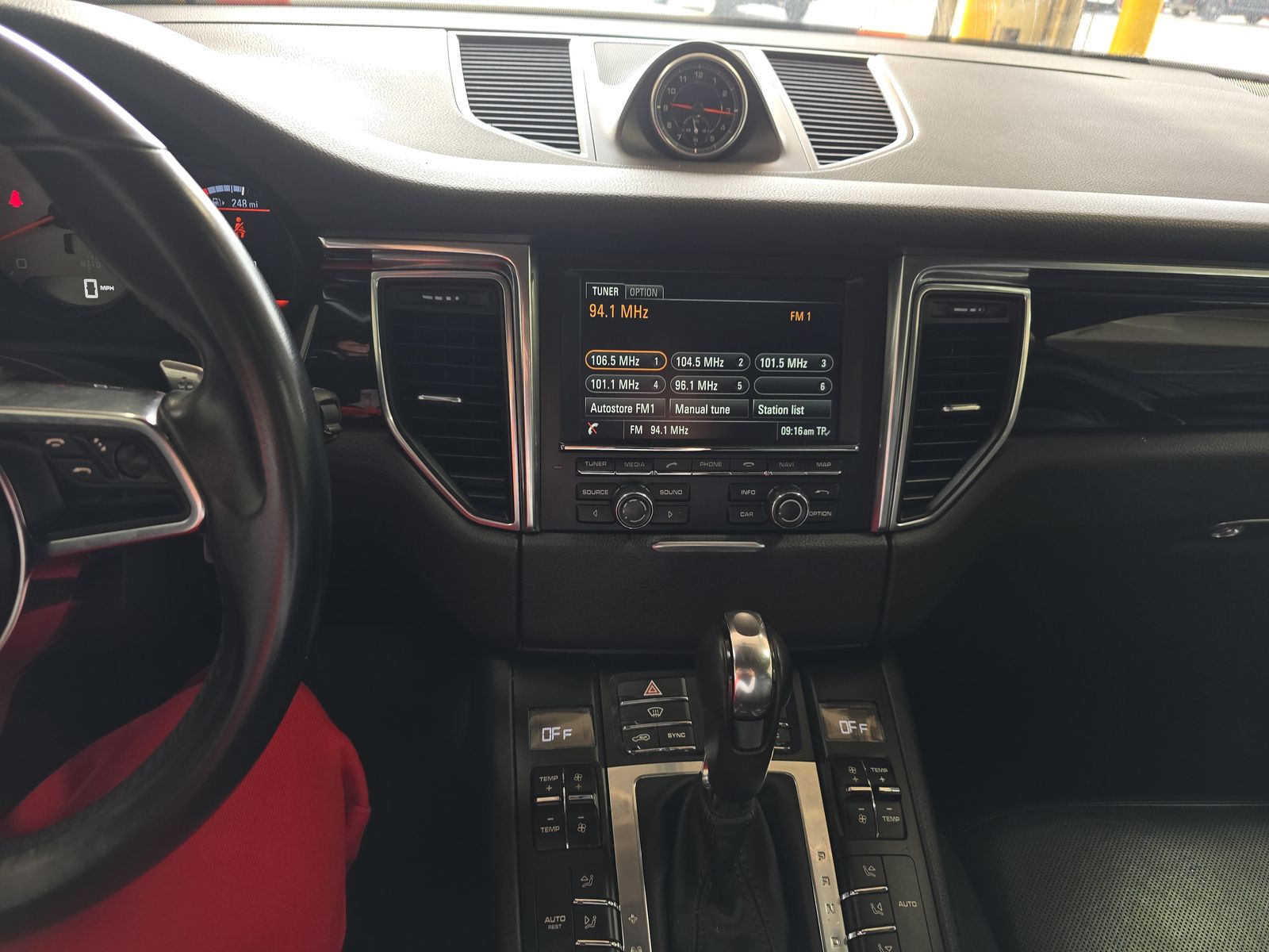 2015 Porsche Macan S AWD