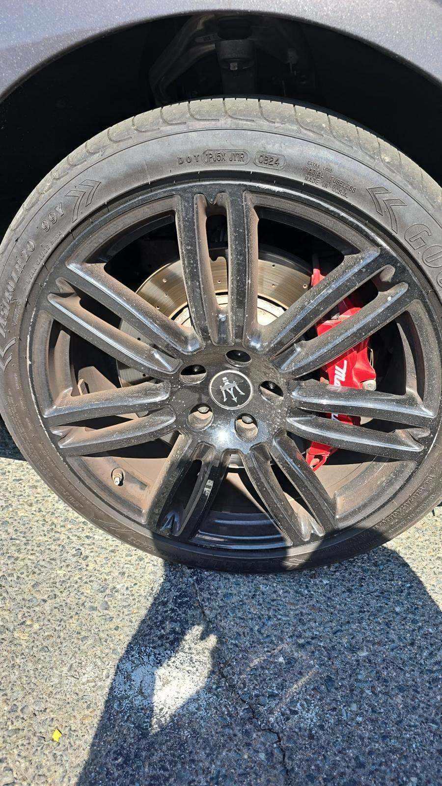 2022 Maserati Ghibli Modena RWD