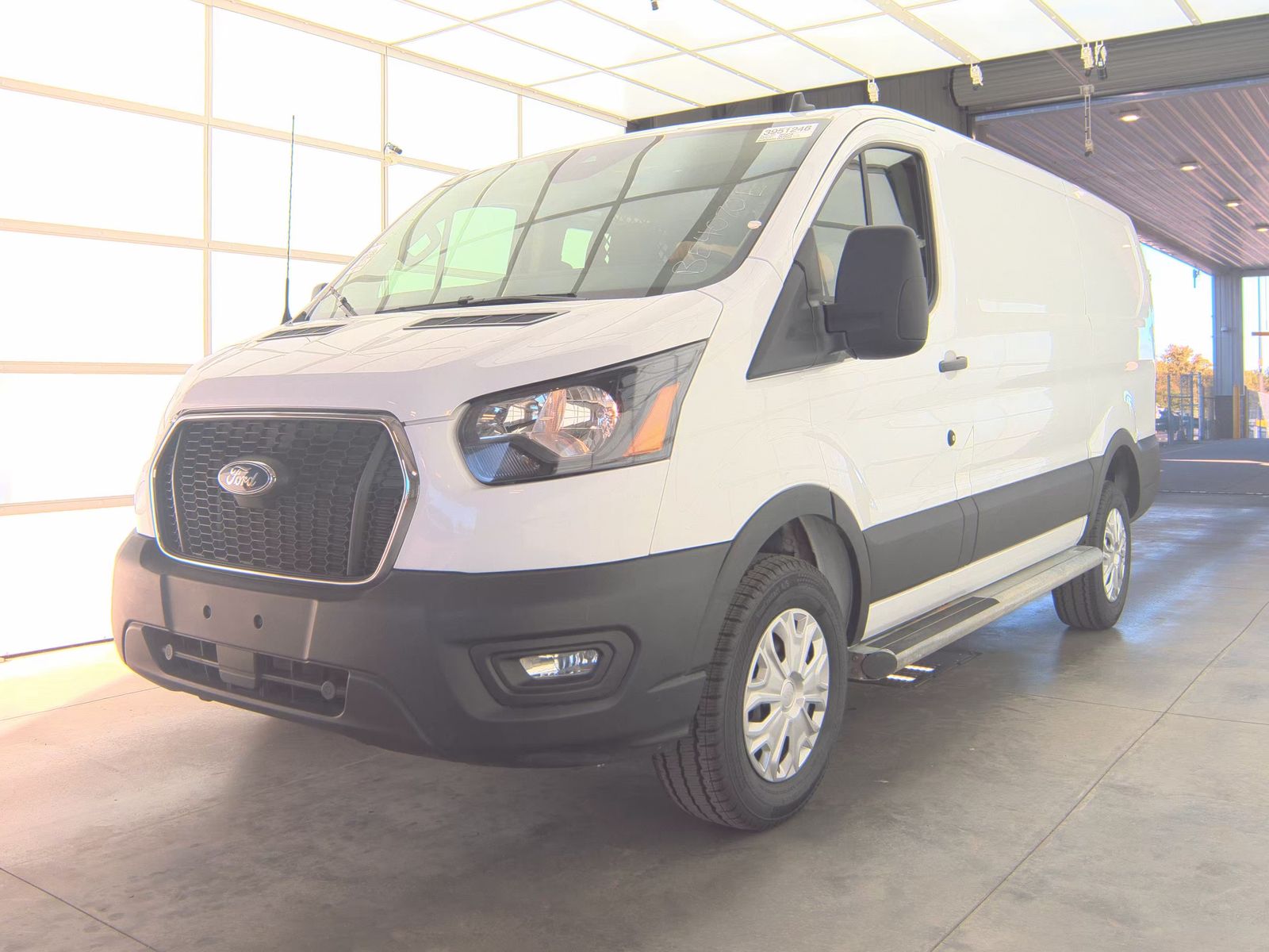2024 Ford Transit Van Base's photo
