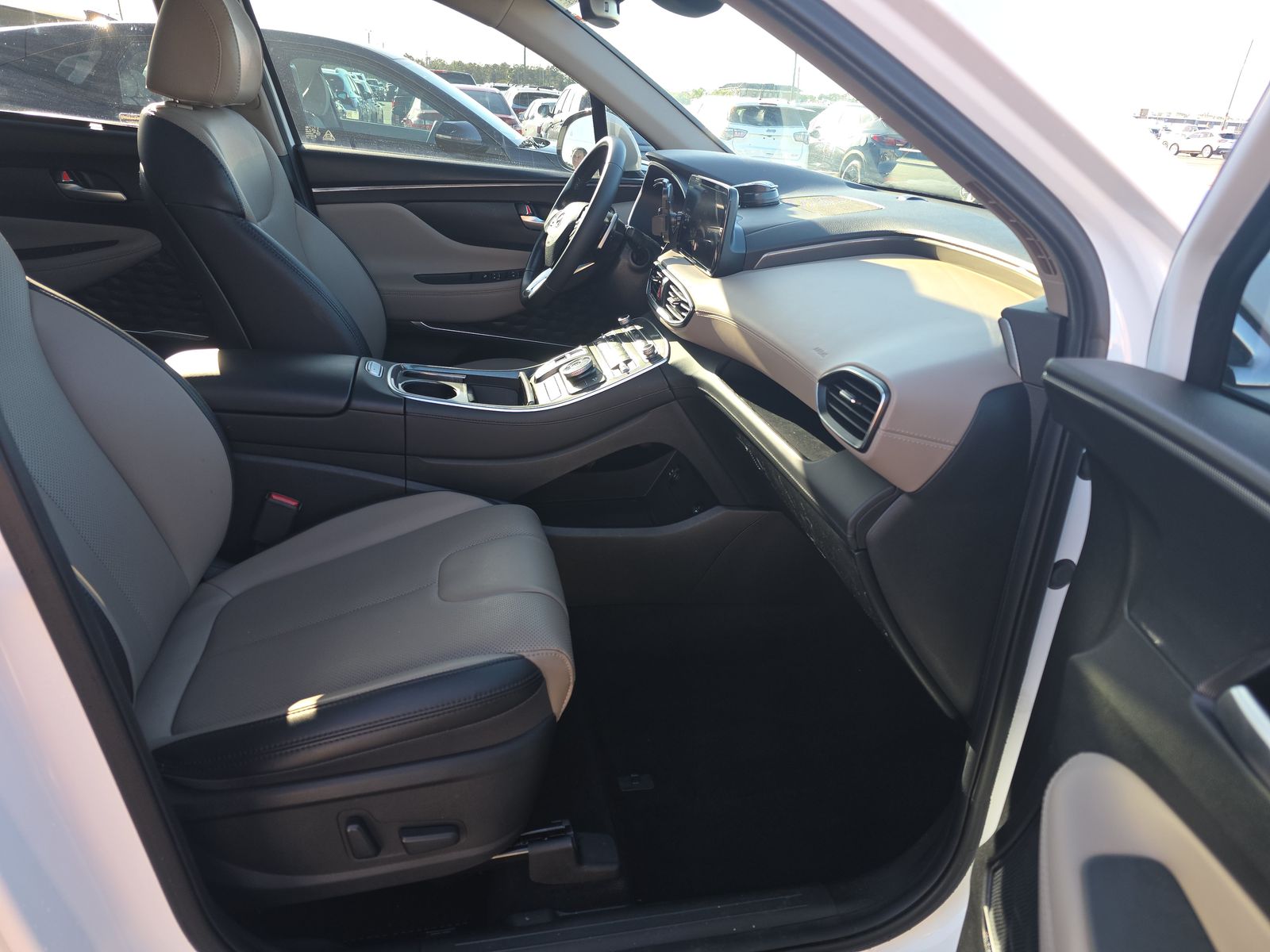 2023 Hyundai Santa Fe SEL AWD