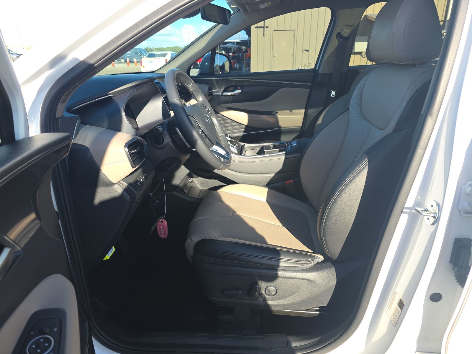 2023 Hyundai Santa Fe SEL AWD