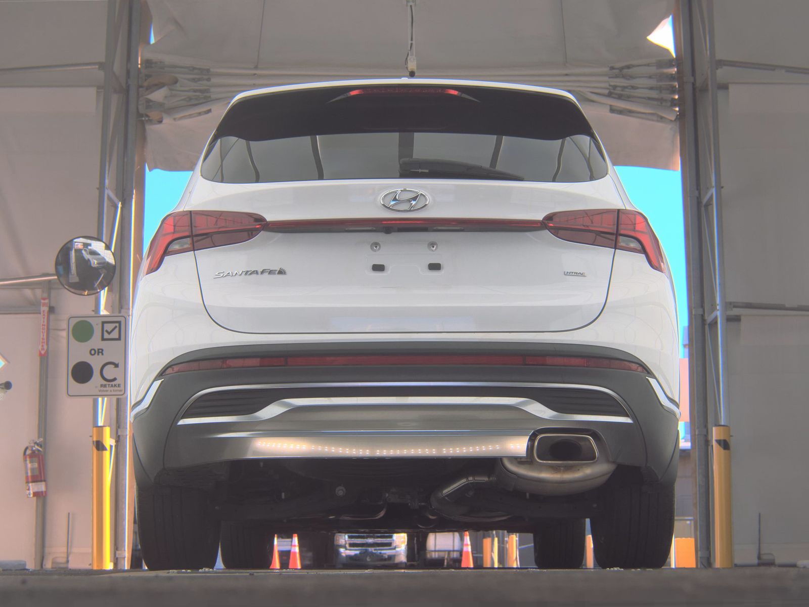 2023 Hyundai Santa Fe SEL AWD