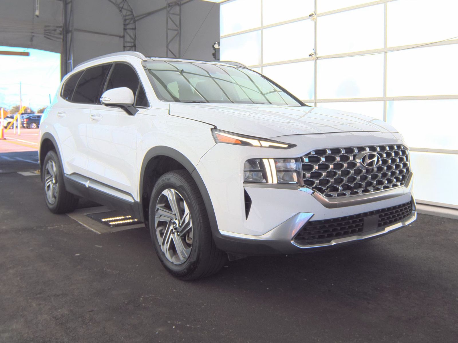 2023 Hyundai Santa Fe SEL AWD