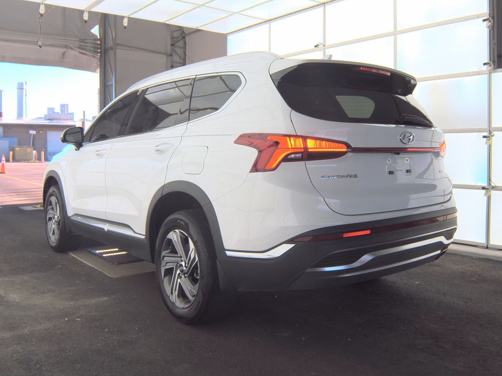 2023 Hyundai Santa Fe SEL AWD