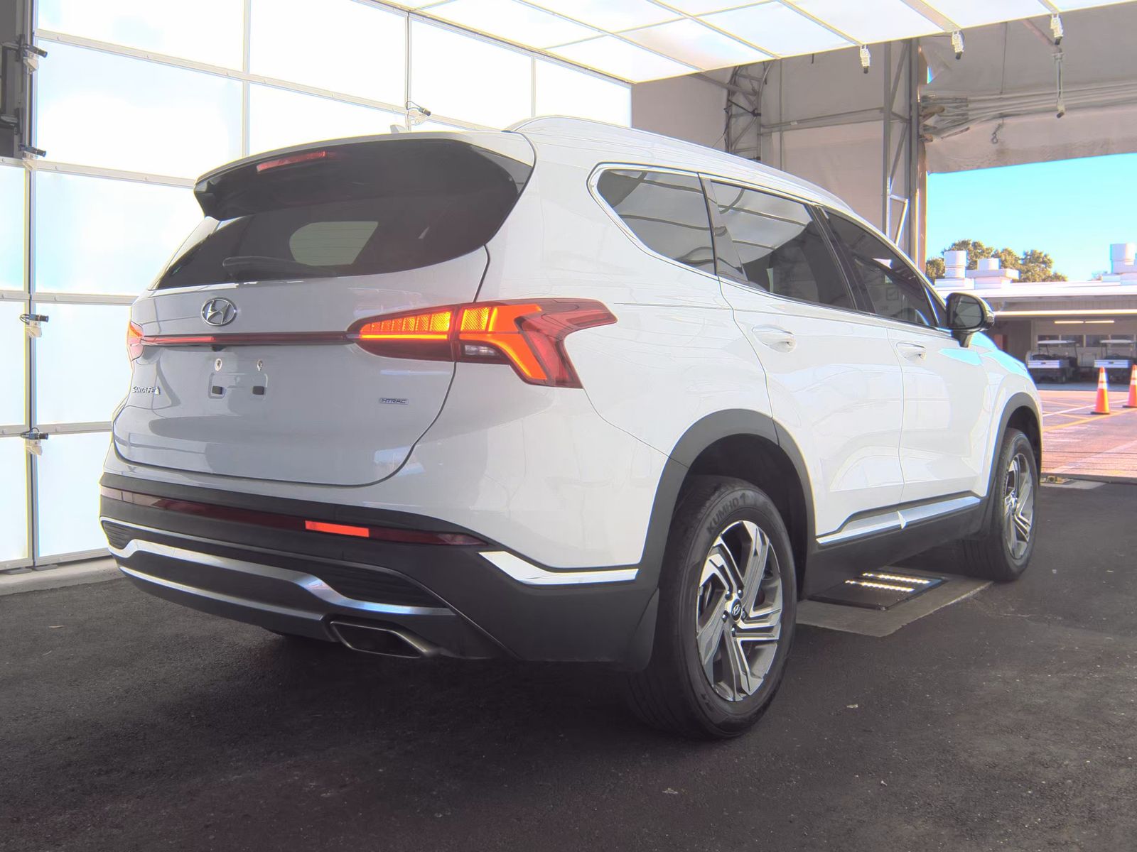 2023 Hyundai Santa Fe SEL AWD