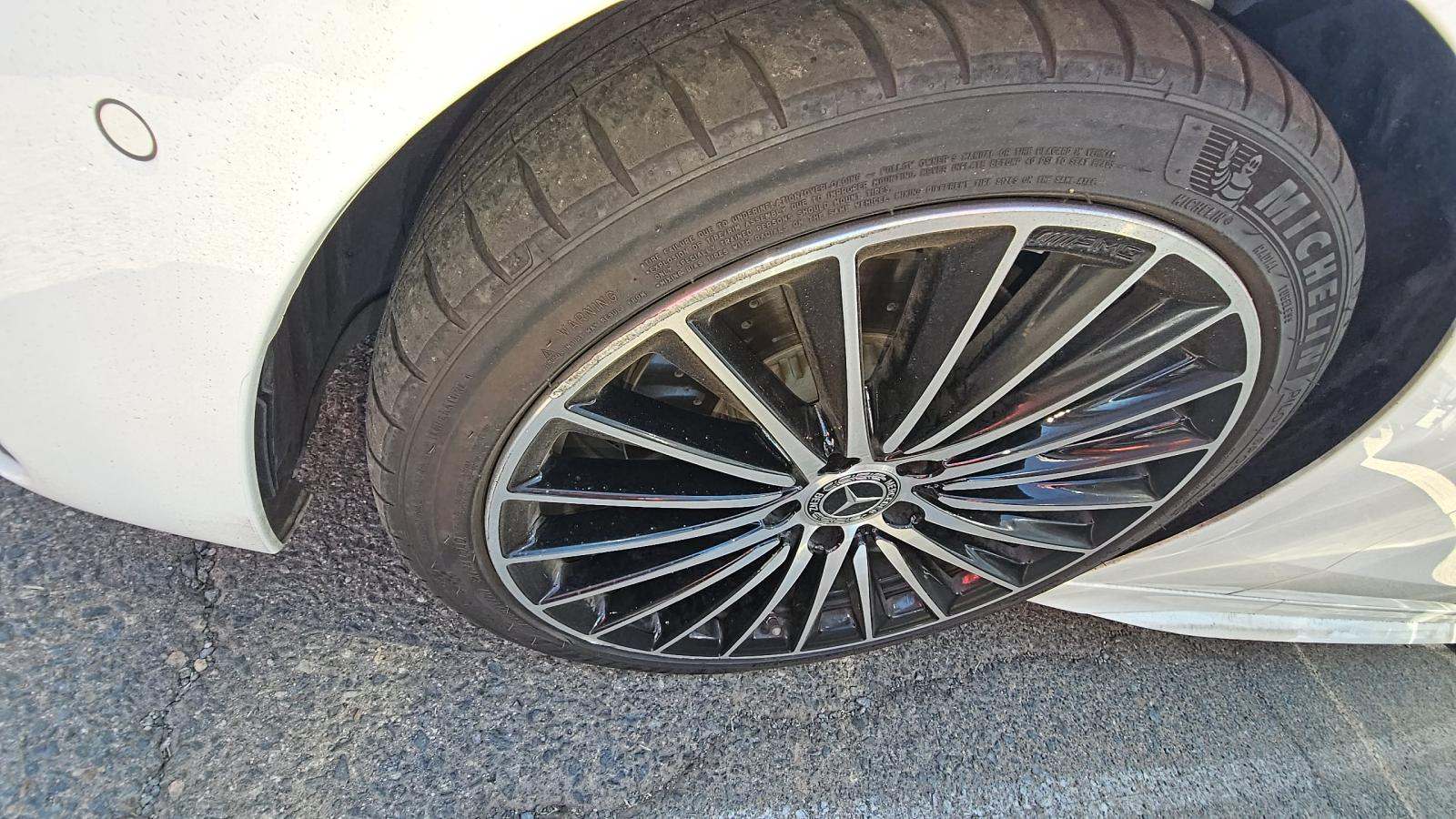 2022 Mercedes-Benz C-Class C 300 RWD