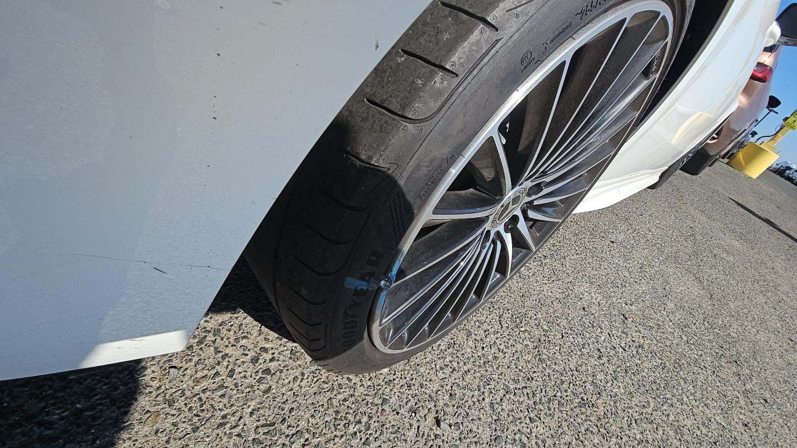 2022 Mercedes-Benz C-Class C 300 RWD