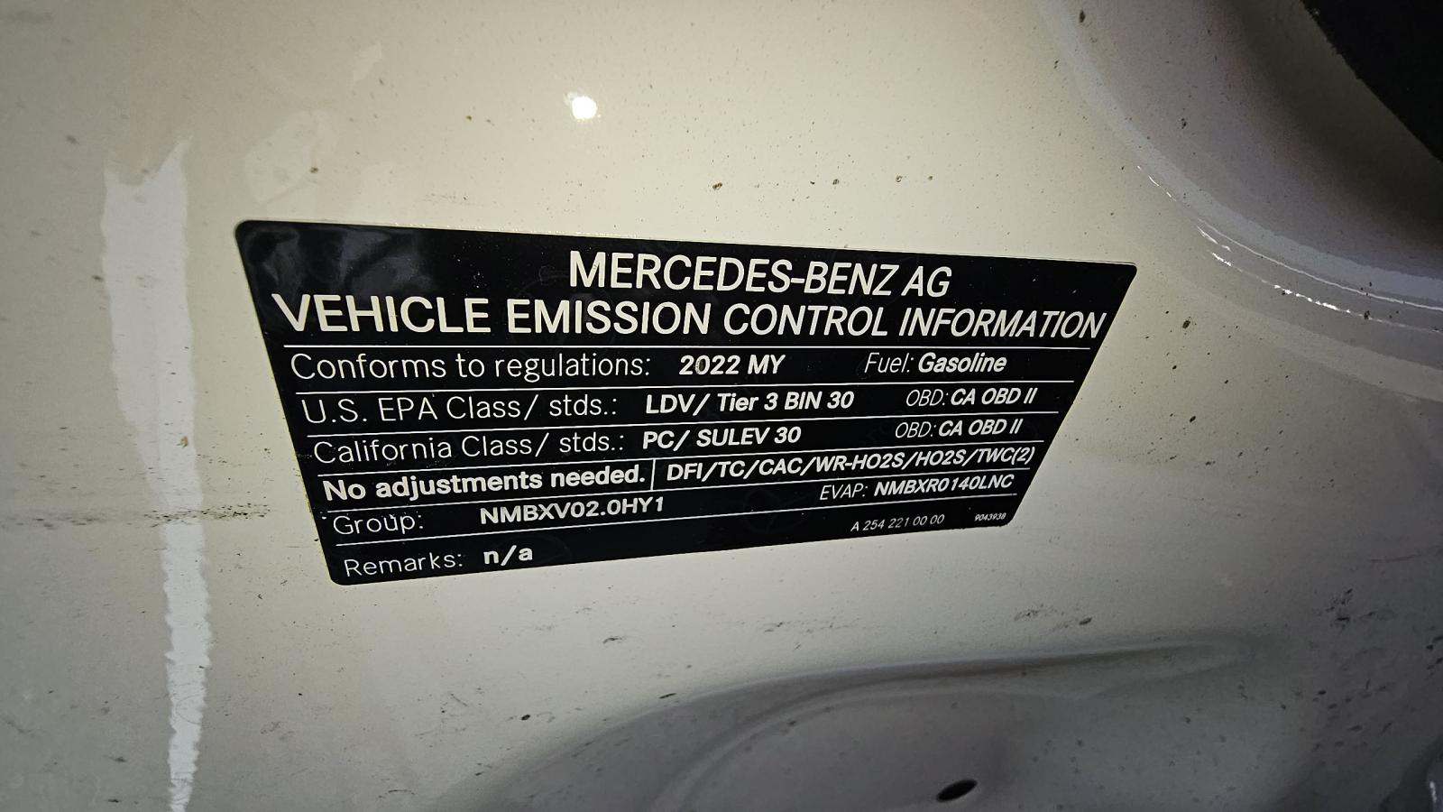 2022 Mercedes-Benz C-Class C 300 RWD