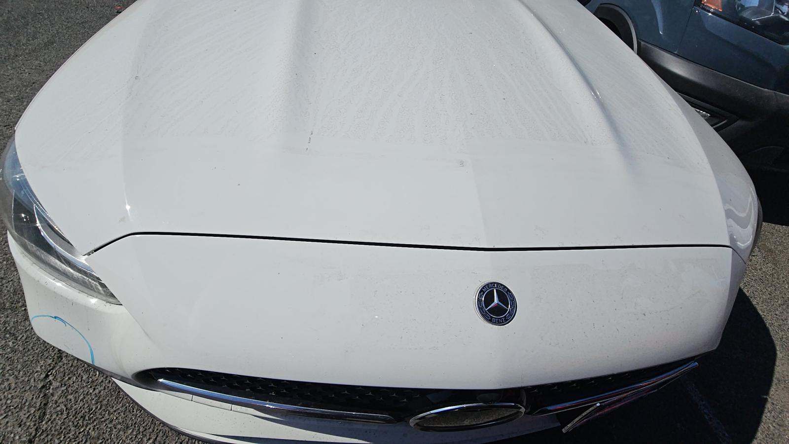 2022 Mercedes-Benz C-Class C 300 RWD