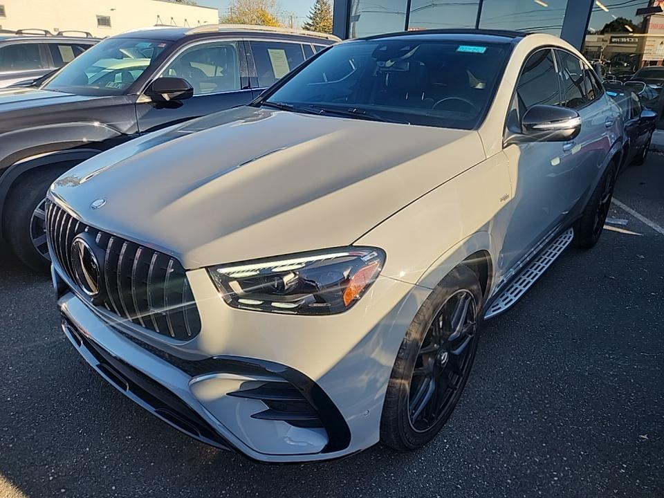 2024 Mercedes-Benz AMG GLE 53 4MATIC+