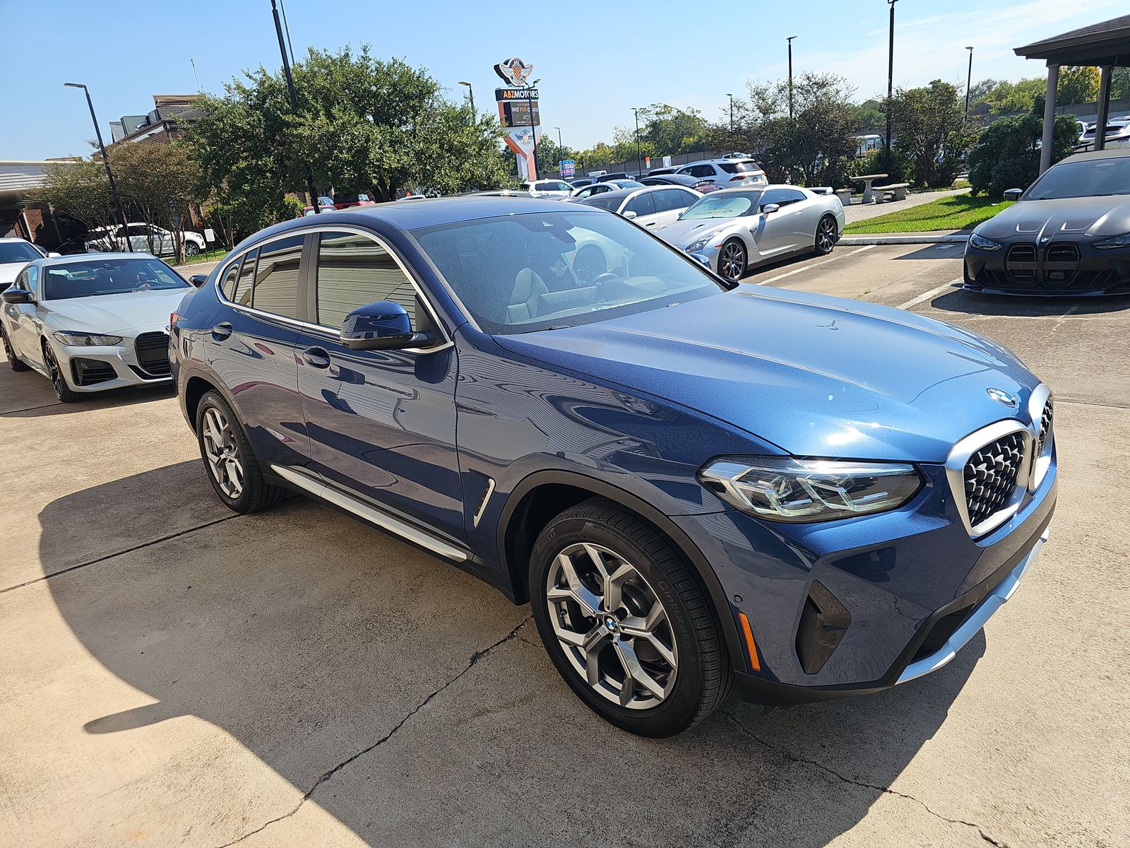 2024 BMW X4 xDrive30i AWD