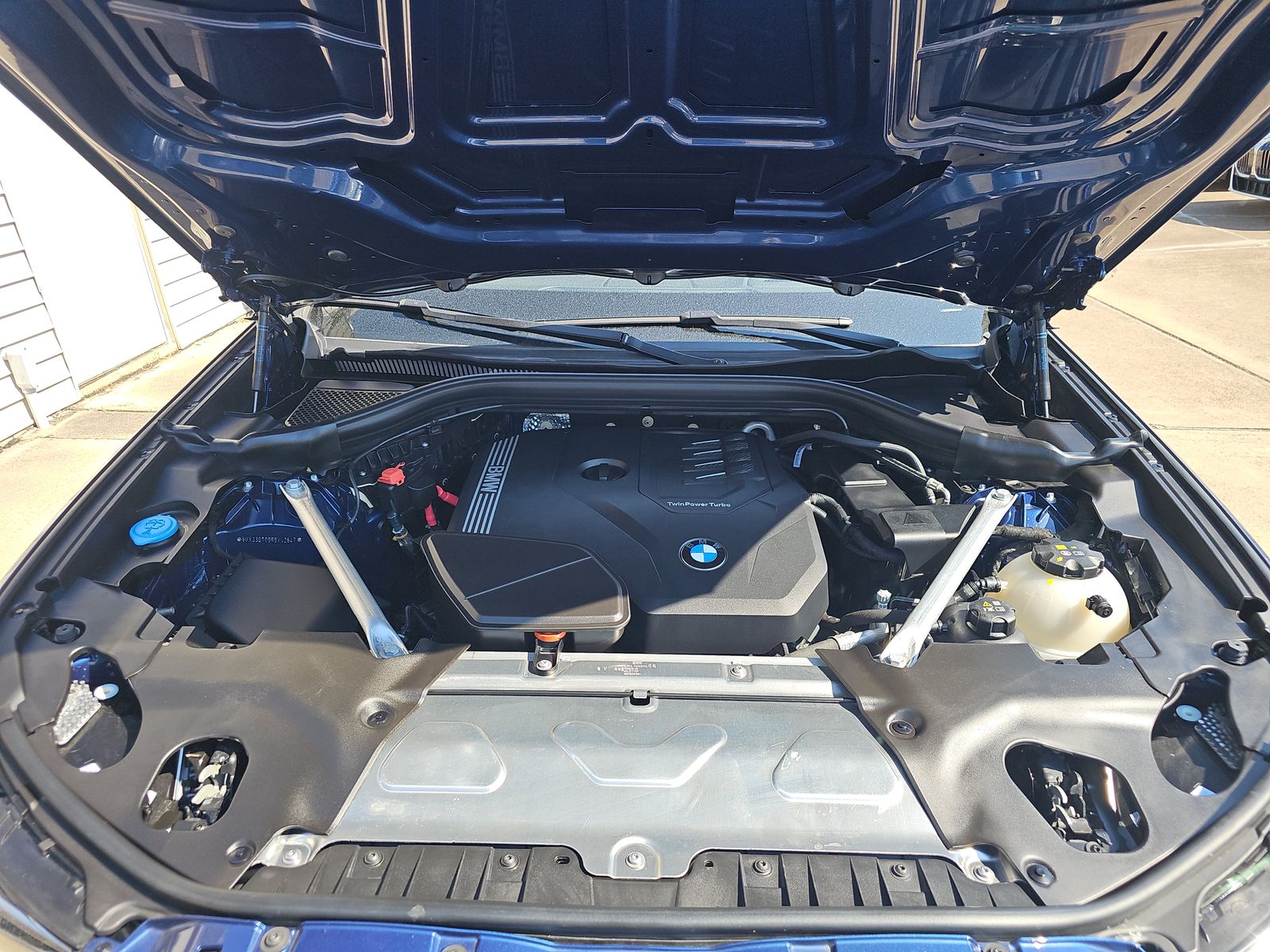 2024 BMW X4 xDrive30i AWD