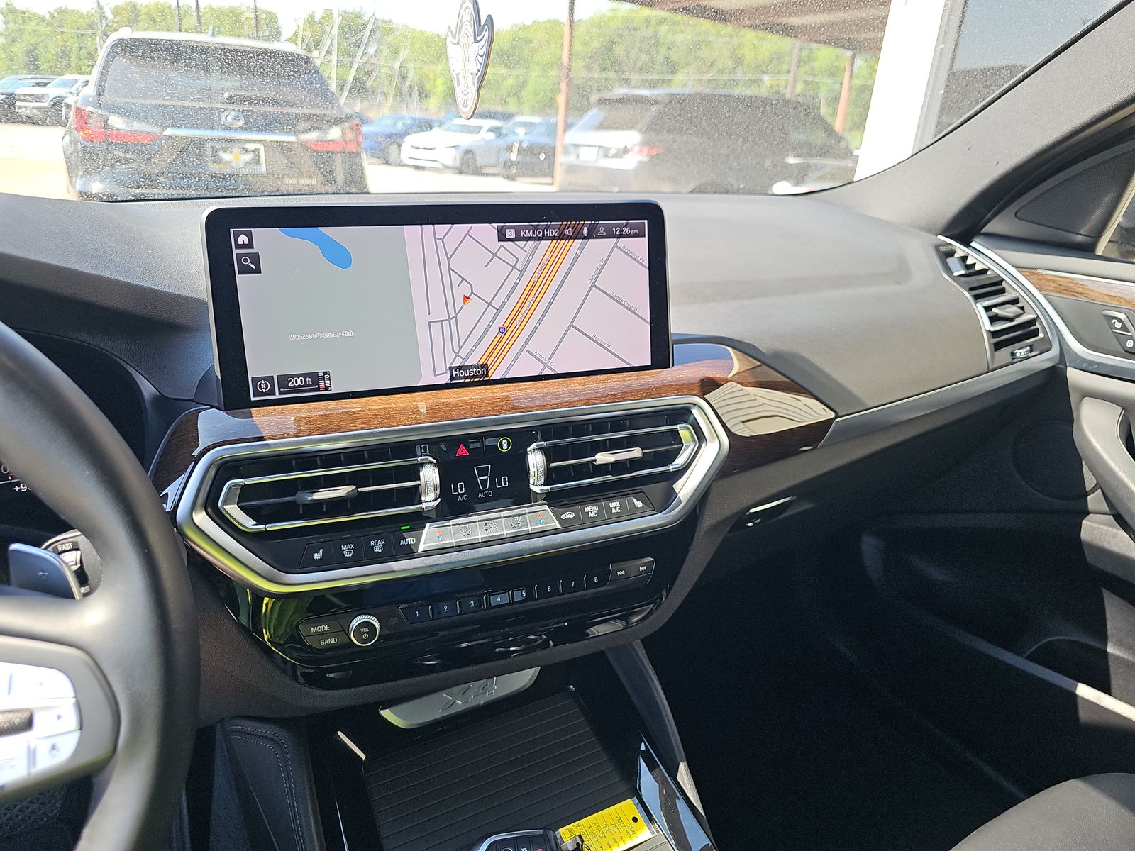 2024 BMW X4 xDrive30i AWD