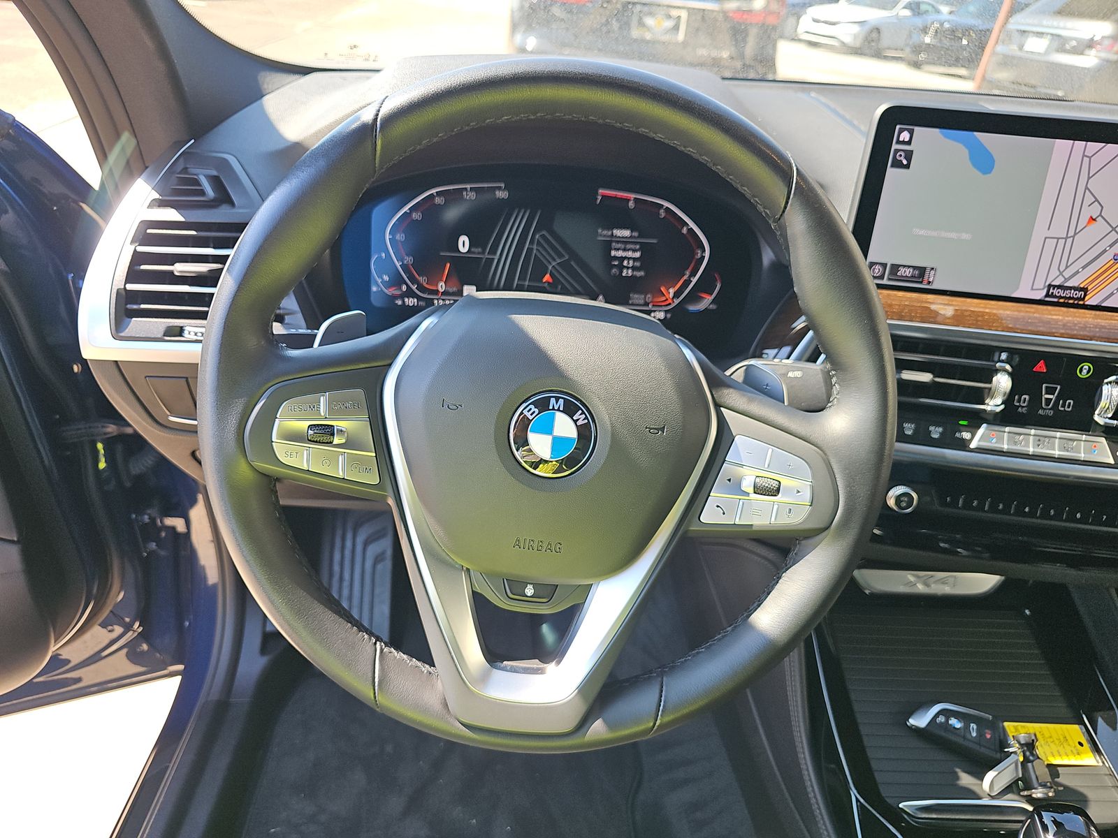 2024 BMW X4 xDrive30i AWD