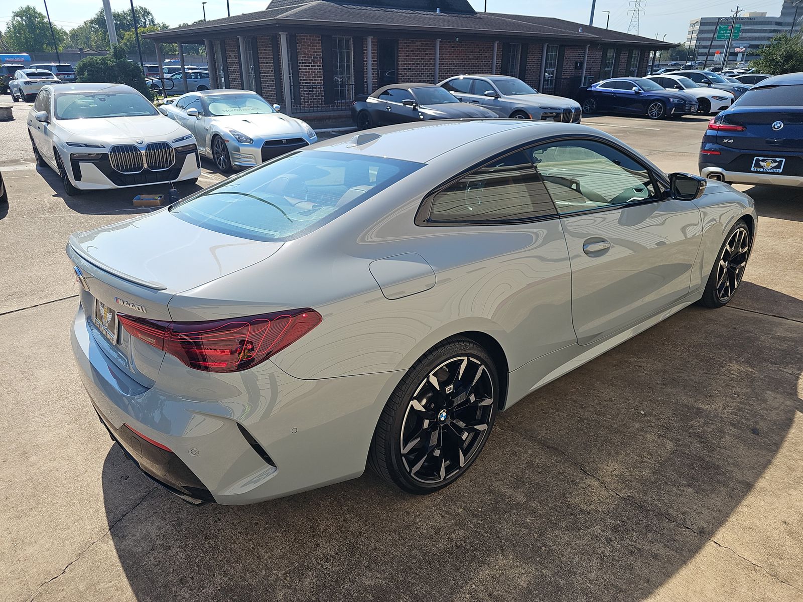 2025 BMW 4 Series M440i RWD