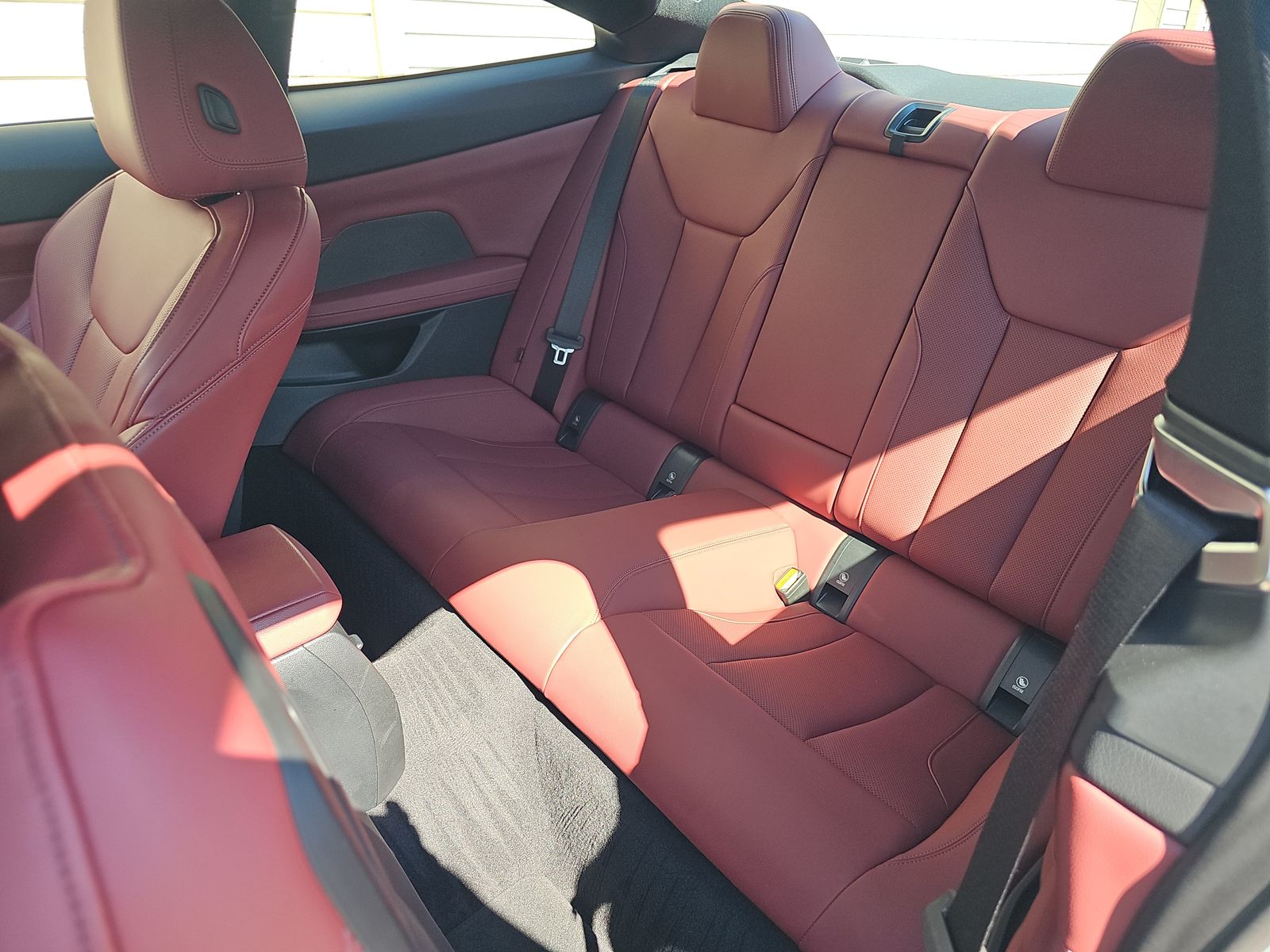 2025 BMW 4 Series M440i RWD