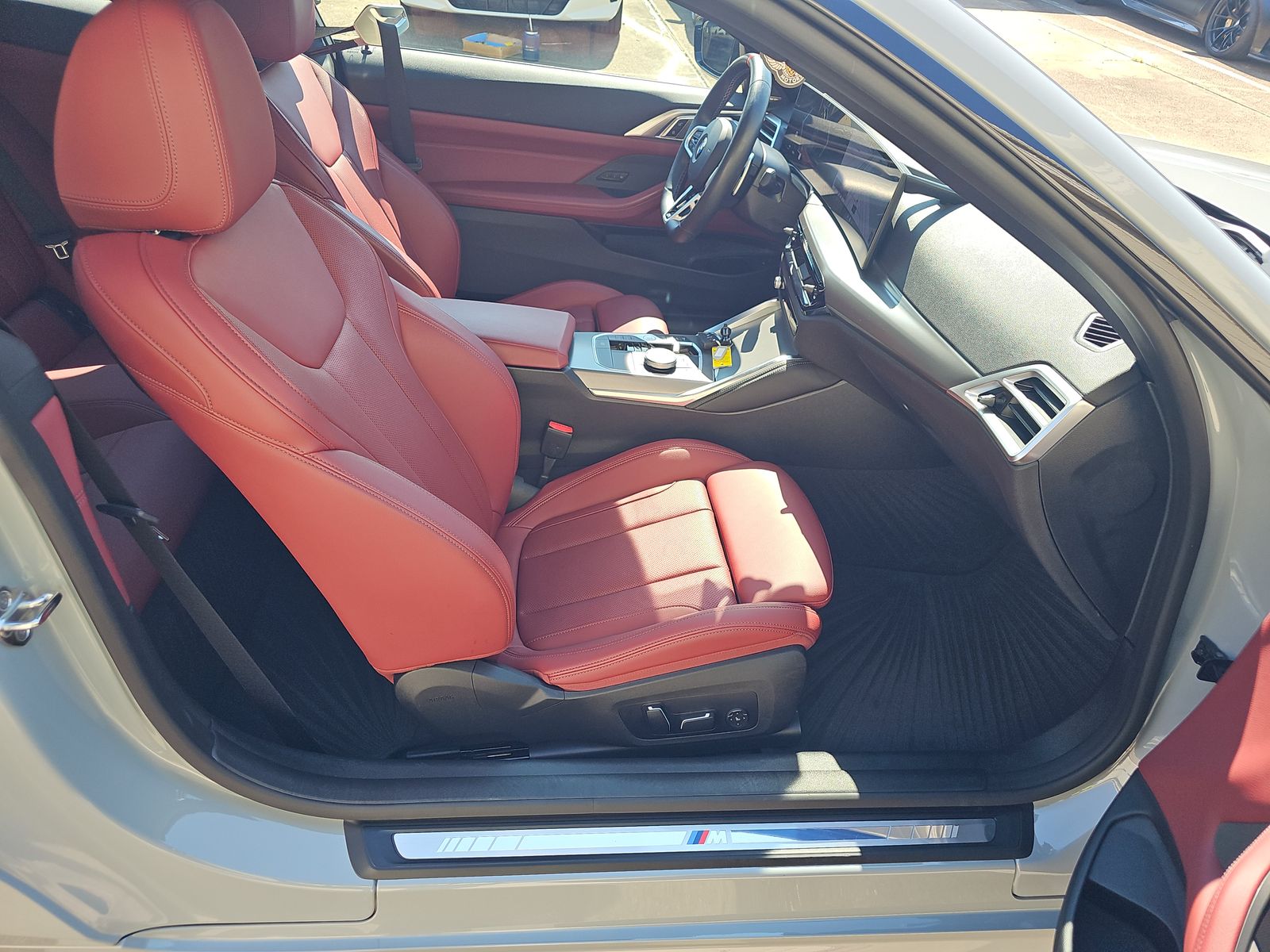 2025 BMW 4 Series M440i RWD