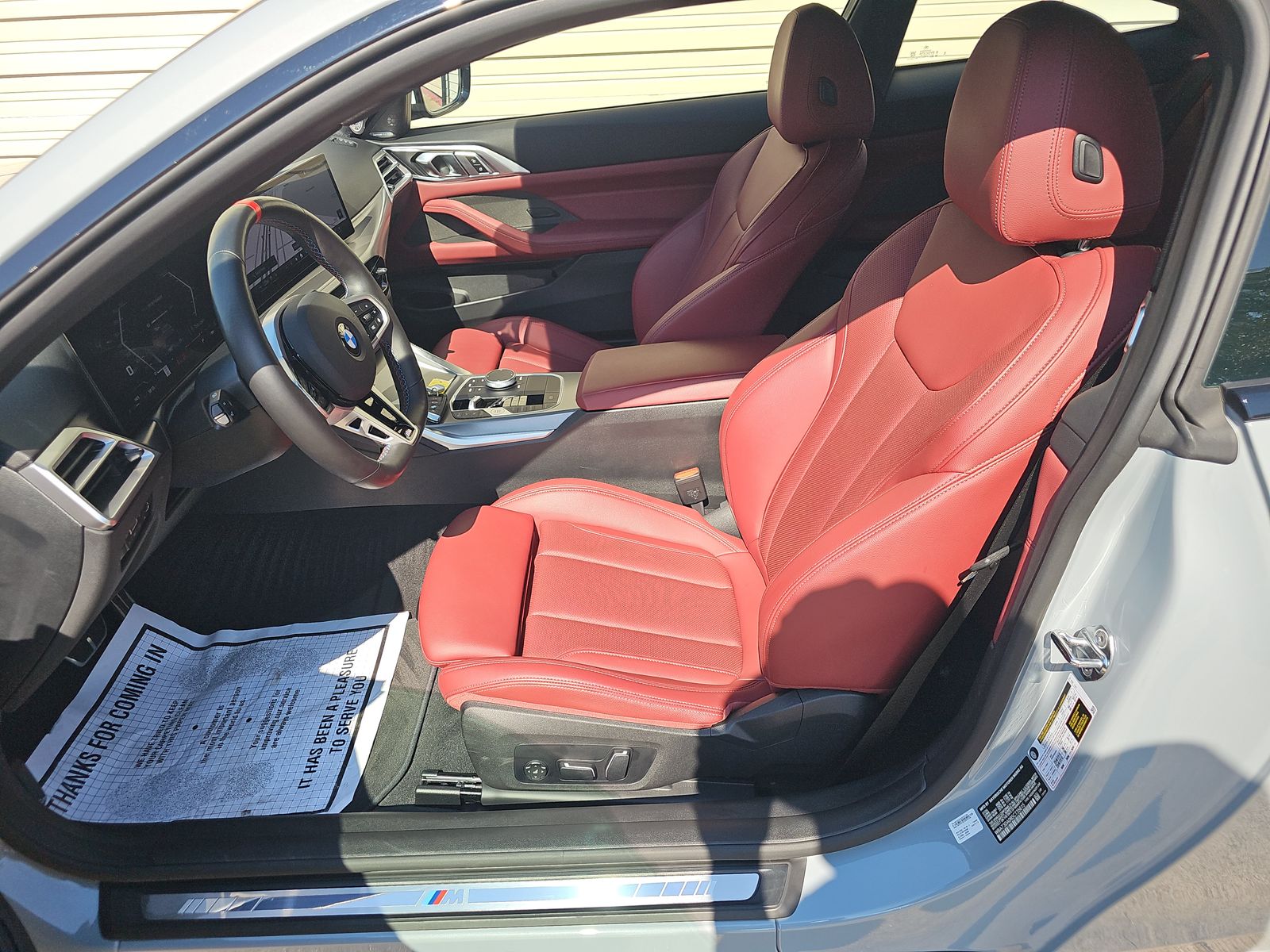 2025 BMW 4 Series M440i RWD