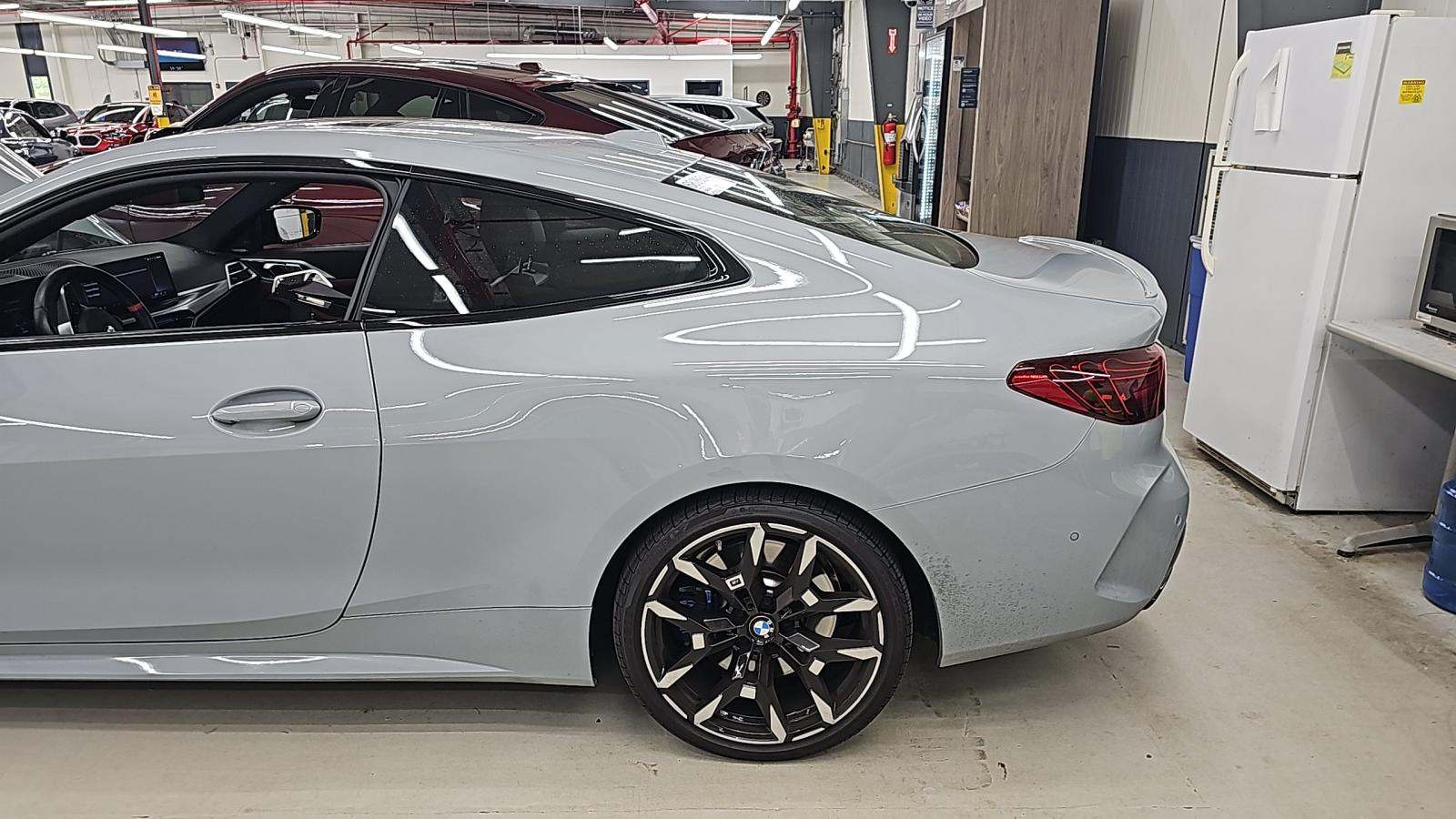 2025 BMW 4 Series M440i RWD