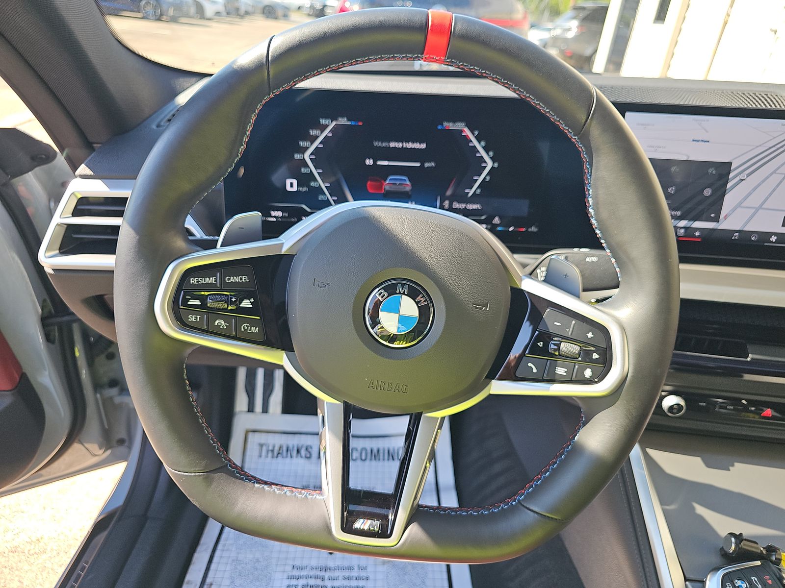2025 BMW 4 Series M440i RWD