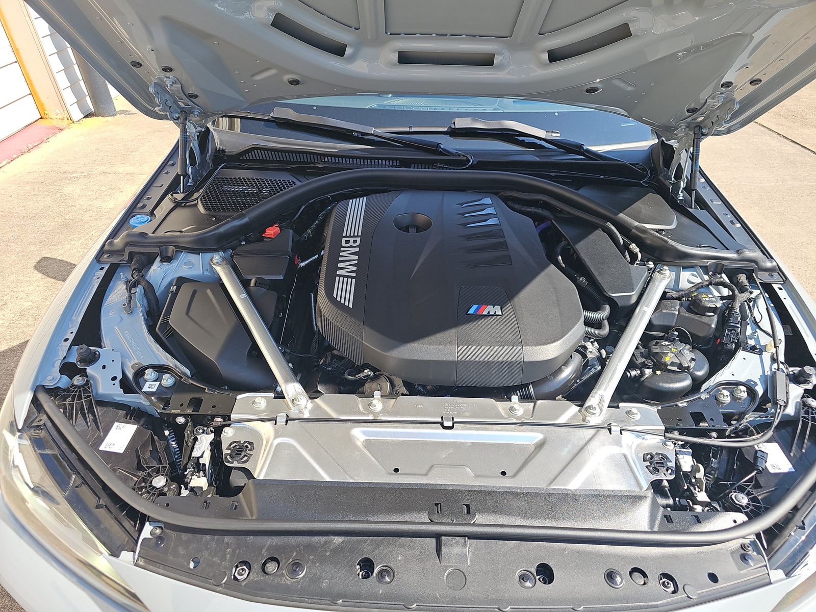 2025 BMW 4 Series M440i RWD