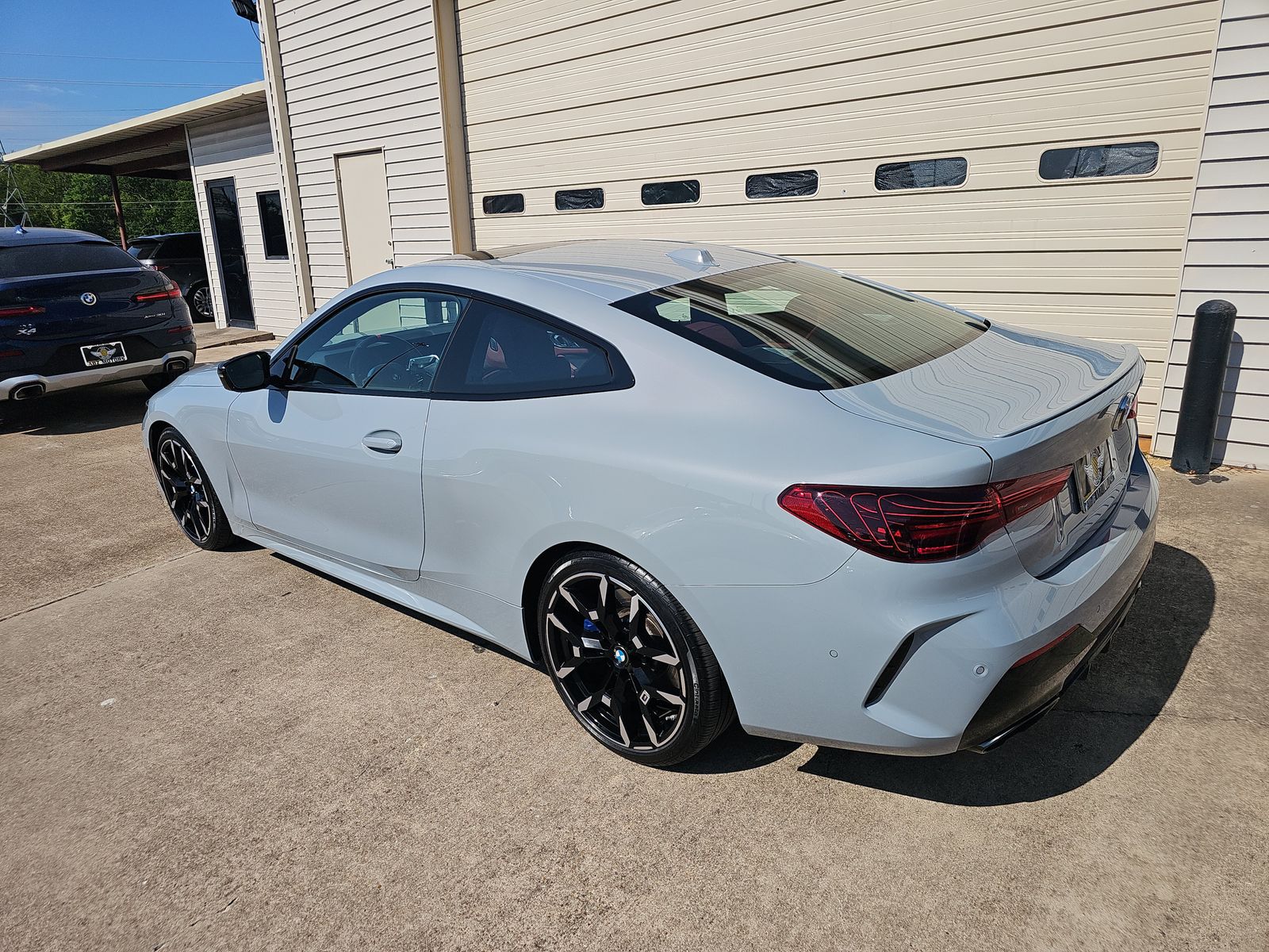 2025 BMW 4 Series M440i RWD