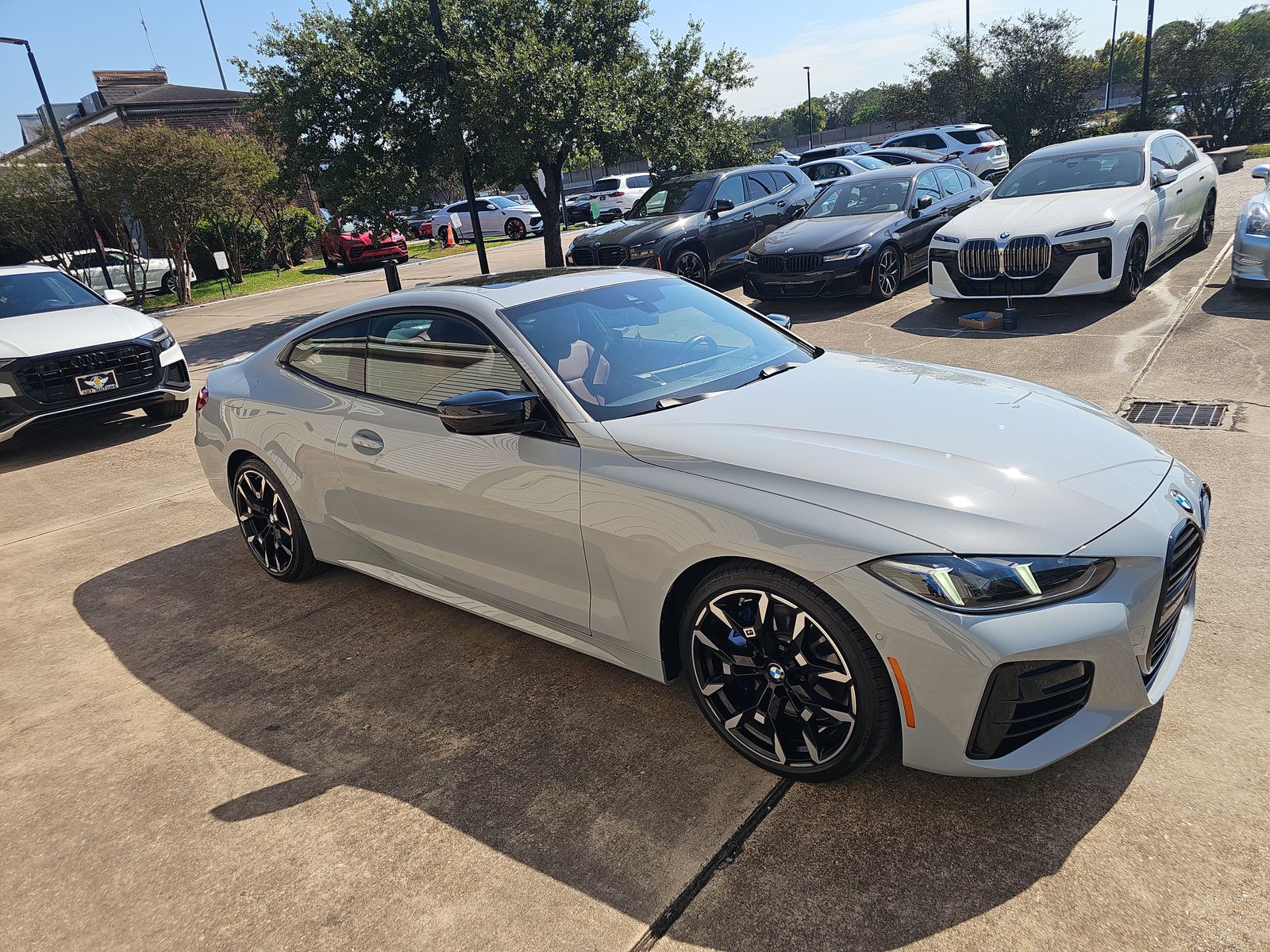 2025 BMW 4 Series M440i RWD