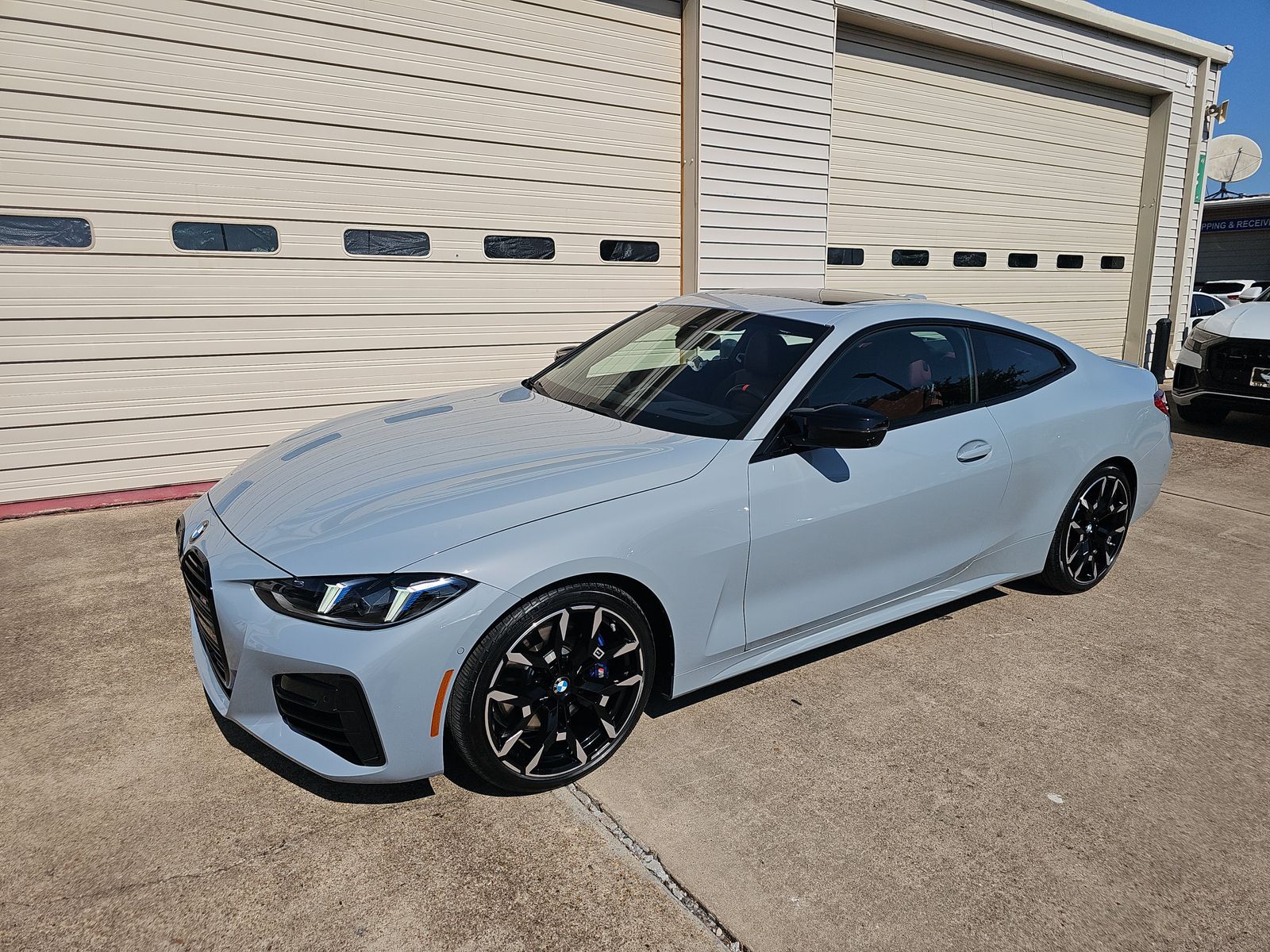 2025 BMW 4 Series M440i RWD