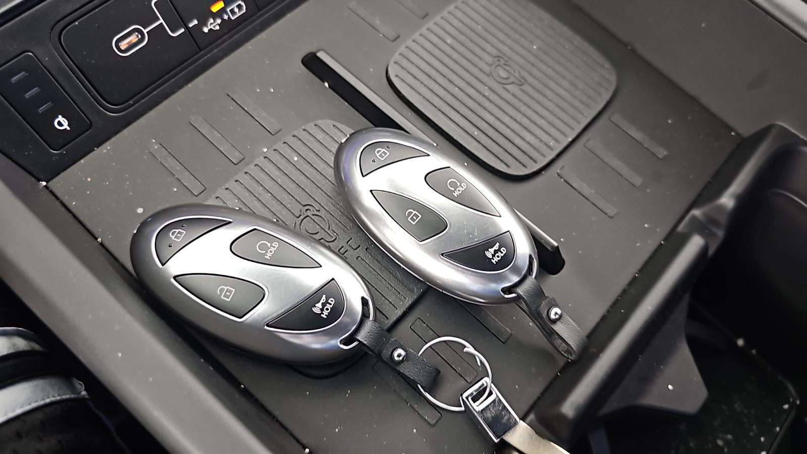 2025 Hyundai Santa Fe Calligraphy AWD