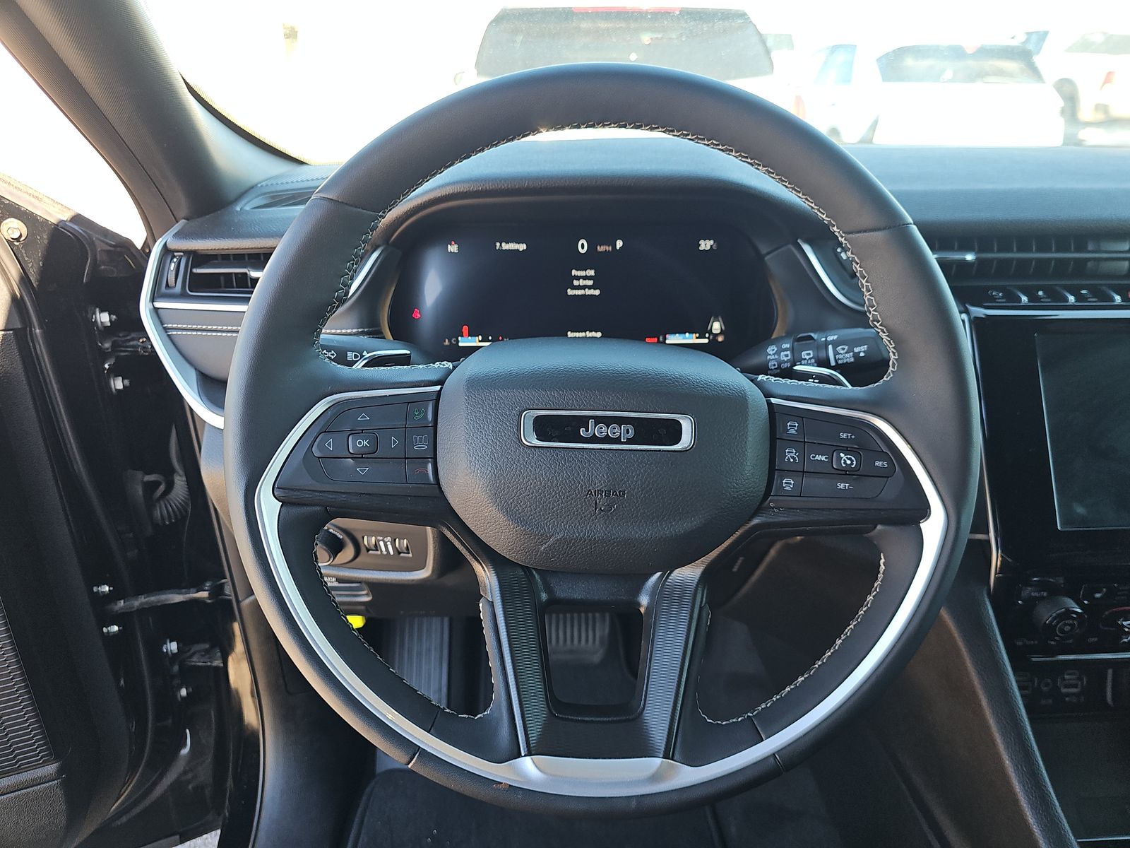 2024 Jeep Grand Cherokee Altitude AWD