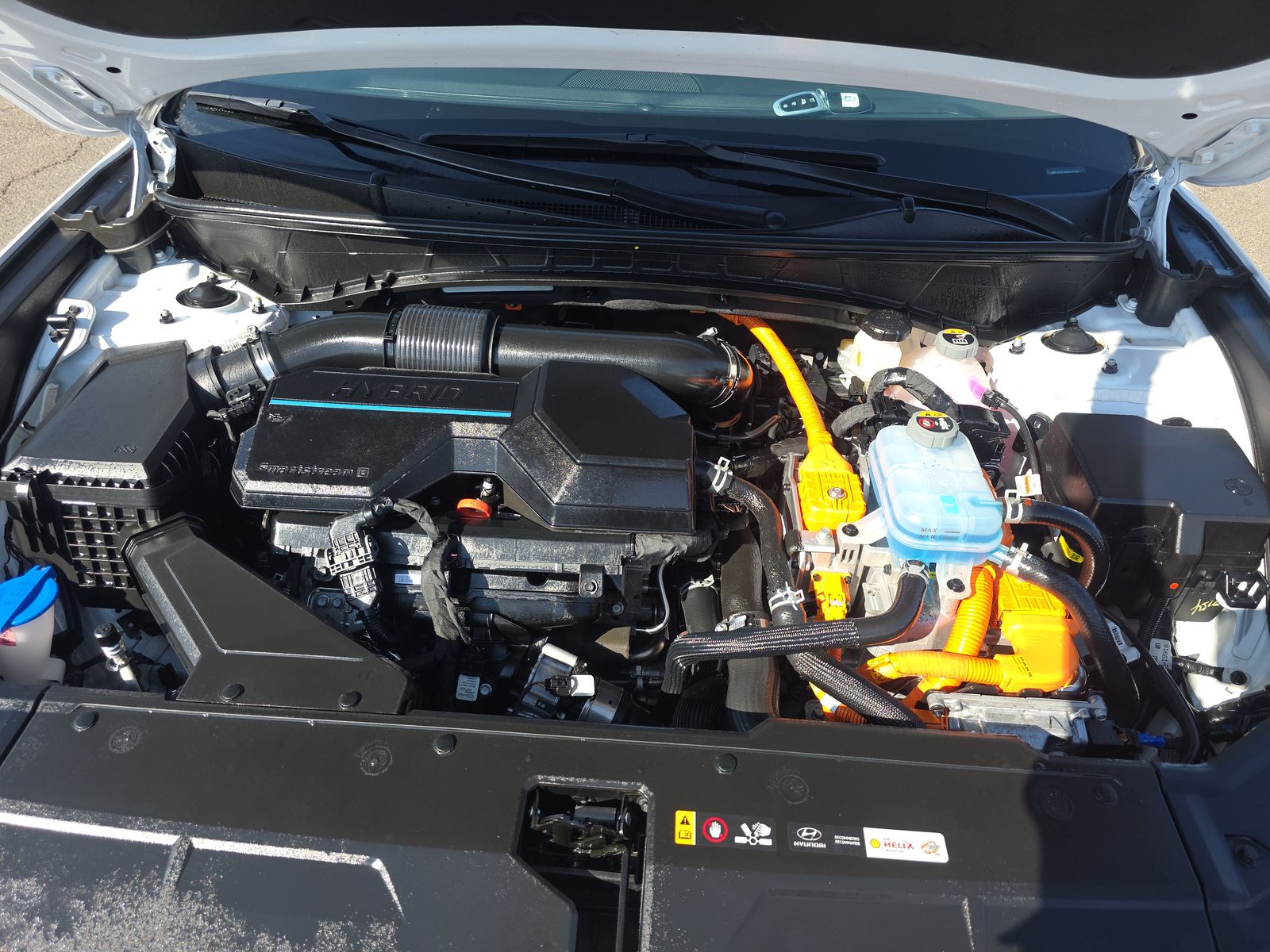 2022 Hyundai Tucson Plug-In Hybrid SEL AWD