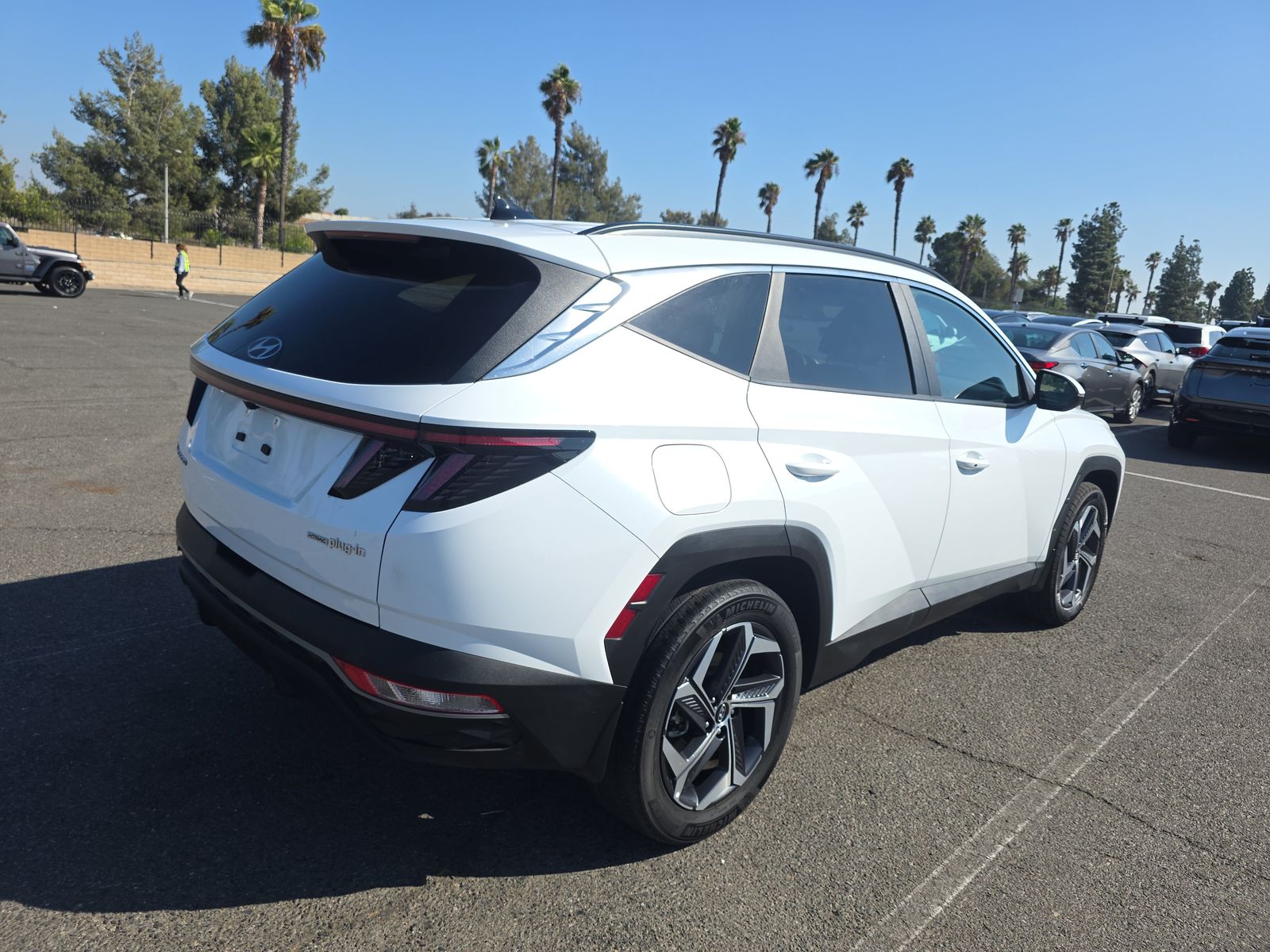 2022 Hyundai Tucson Plug-In Hybrid SEL AWD