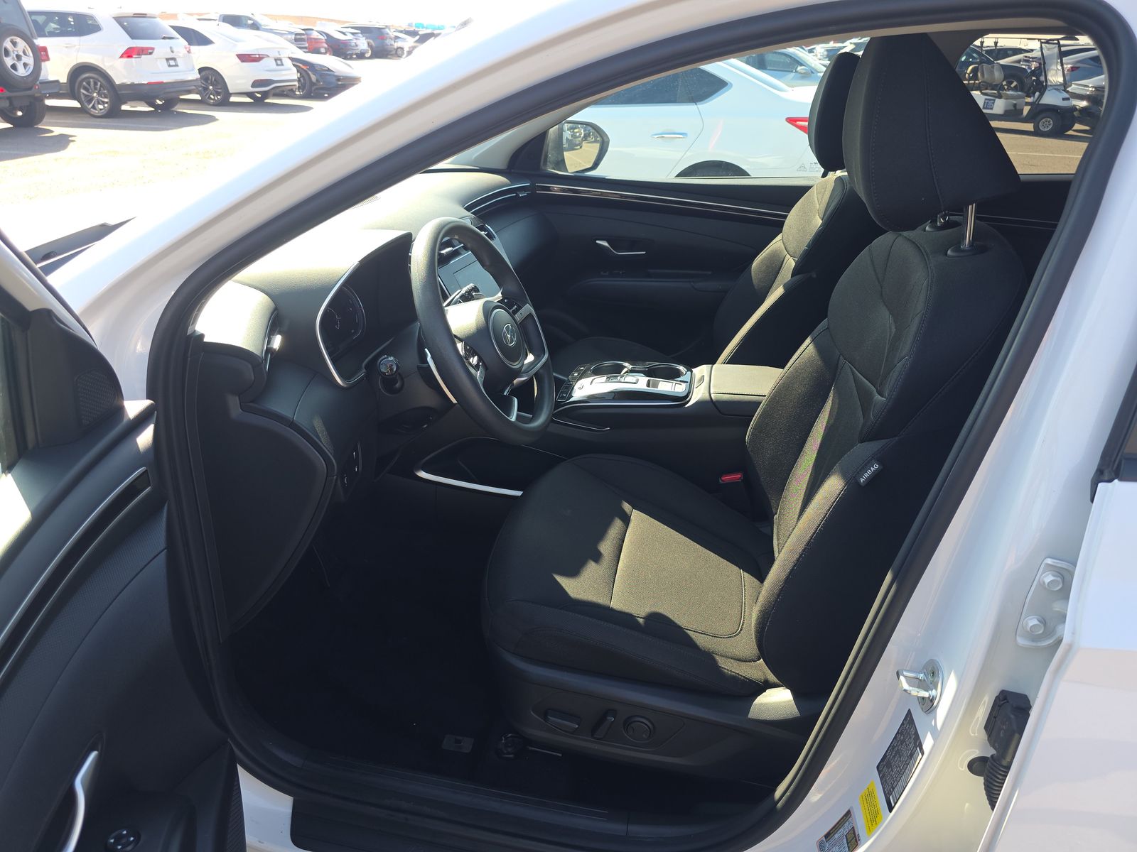 2022 Hyundai Tucson Plug-In Hybrid SEL AWD