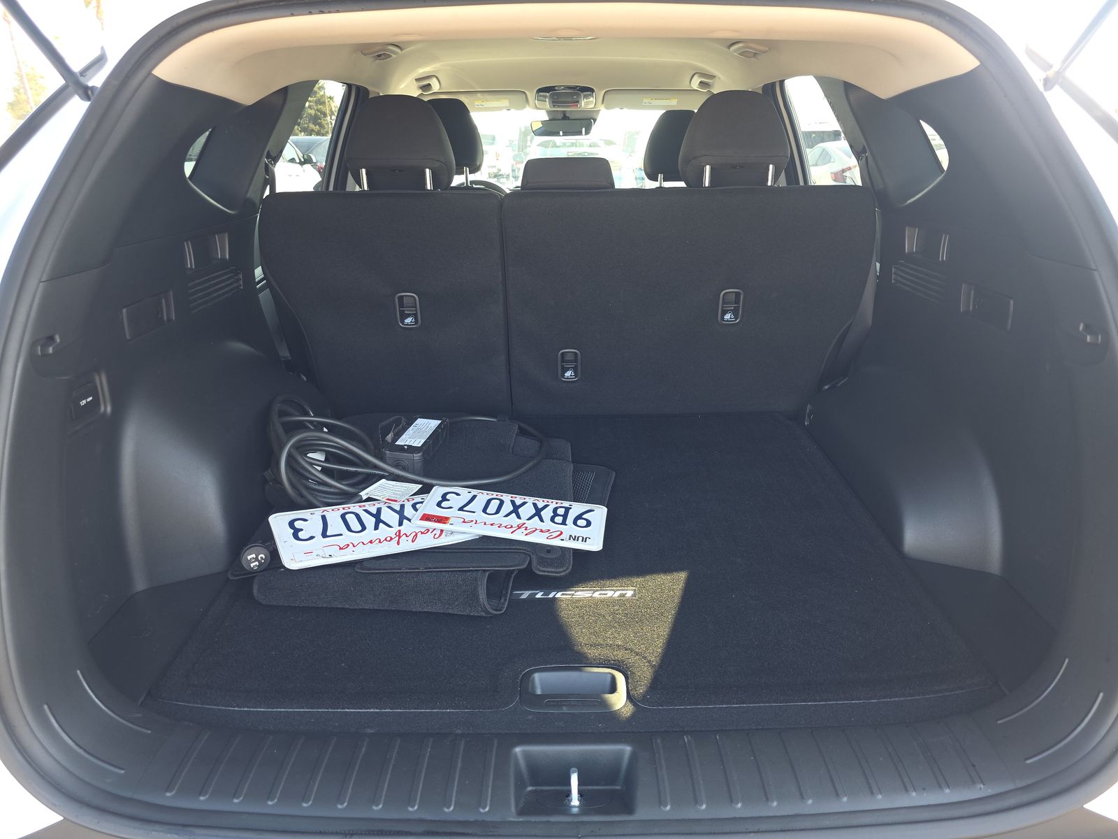 2022 Hyundai Tucson Plug-In Hybrid SEL AWD