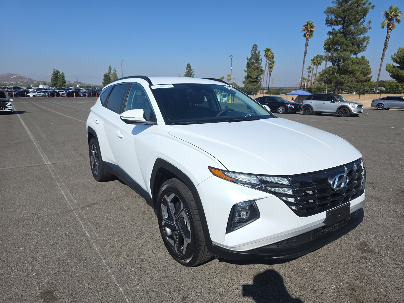 2022 Hyundai Tucson Plug-In Hybrid SEL AWD