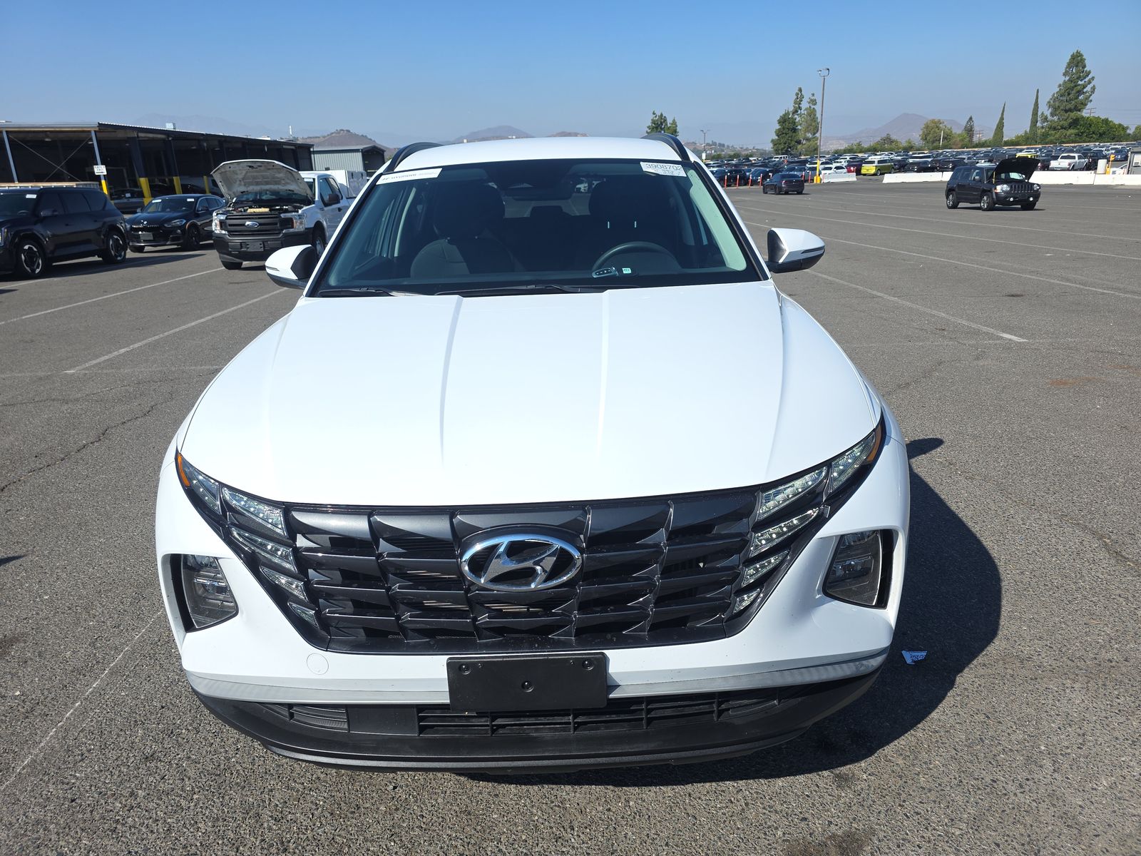 2022 Hyundai Tucson Plug-In Hybrid SEL AWD