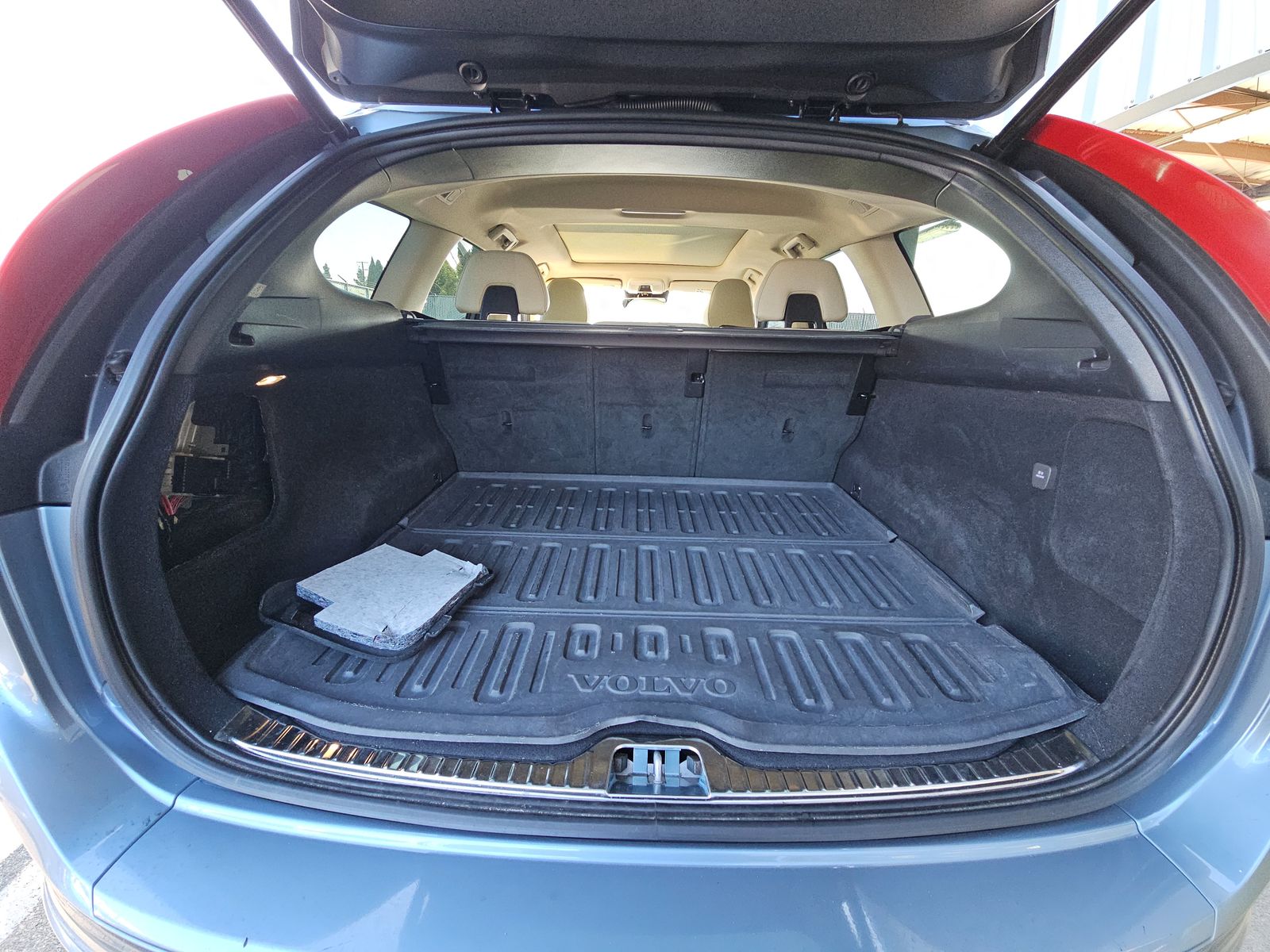 2017 Volvo XC60 T5 Inscription FWD