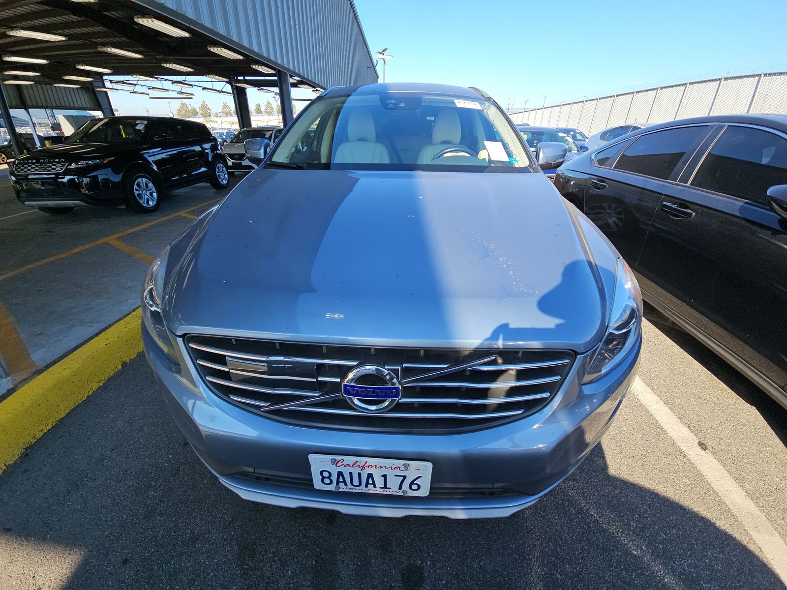 2017 Volvo XC60 T5 Inscription FWD