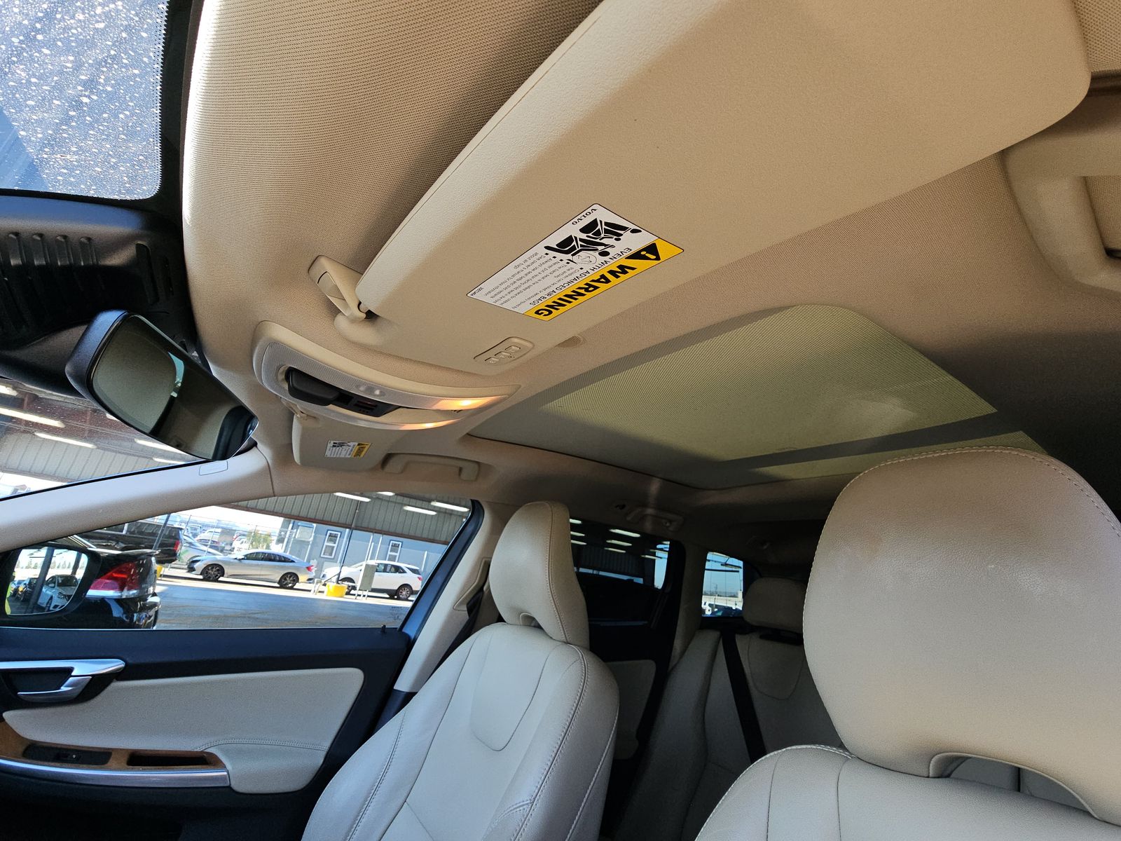 2017 Volvo XC60 T5 Inscription FWD