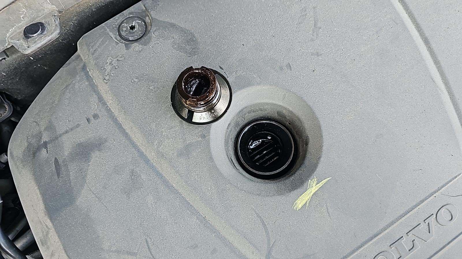 2017 Volvo XC60 T5 Inscription FWD