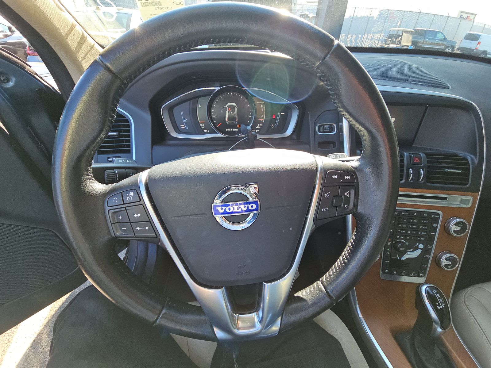 2017 Volvo XC60 T5 Inscription FWD