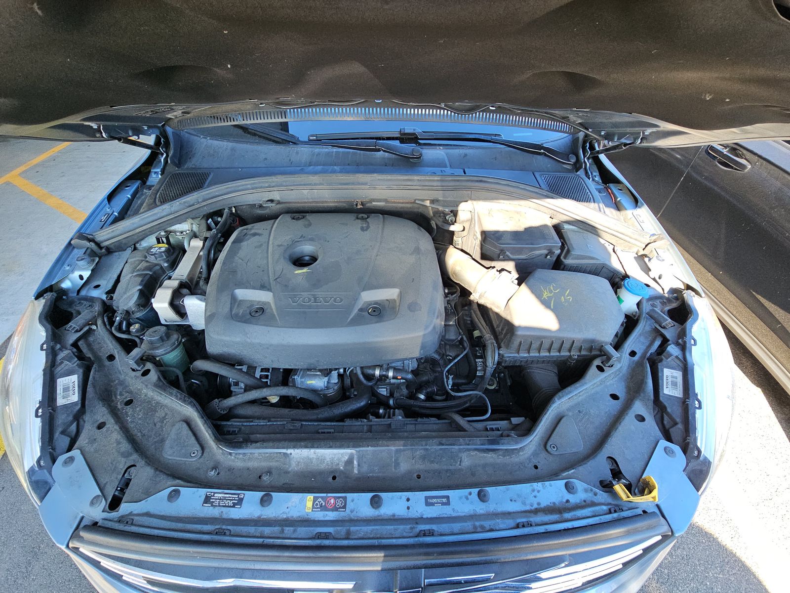 2017 Volvo XC60 T5 Inscription FWD